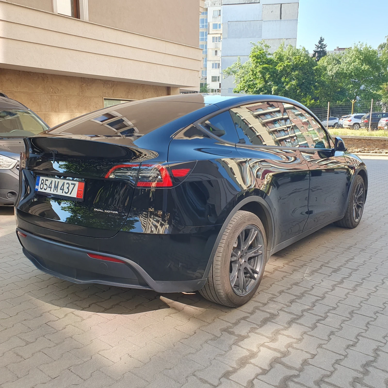 Tesla Model Y DUAL MOTOR AWD, снимка 5 - Автомобили и джипове - 54997962