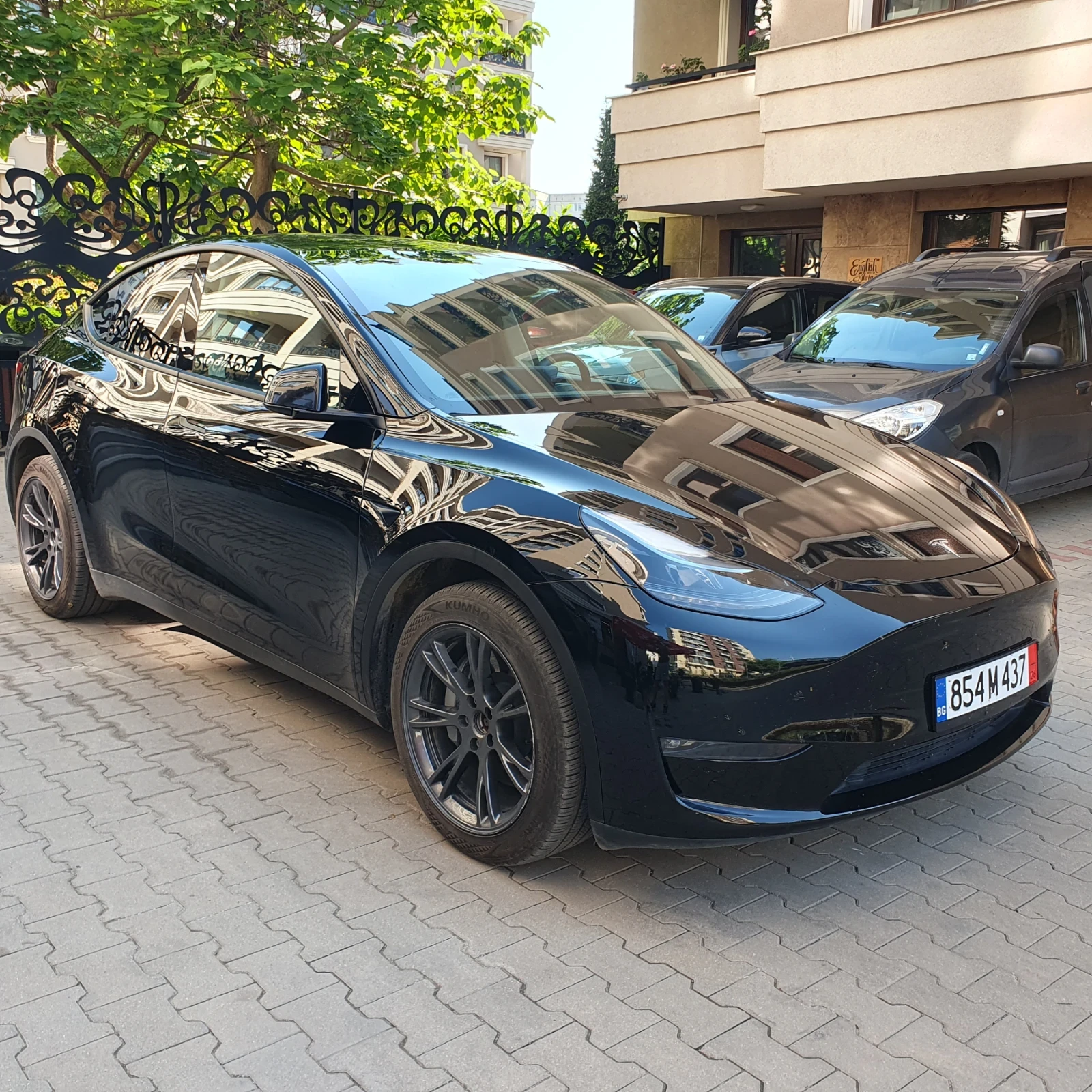 Tesla Model Y DUAL MOTOR AWD, снимка 3 - Автомобили и джипове - 54997962