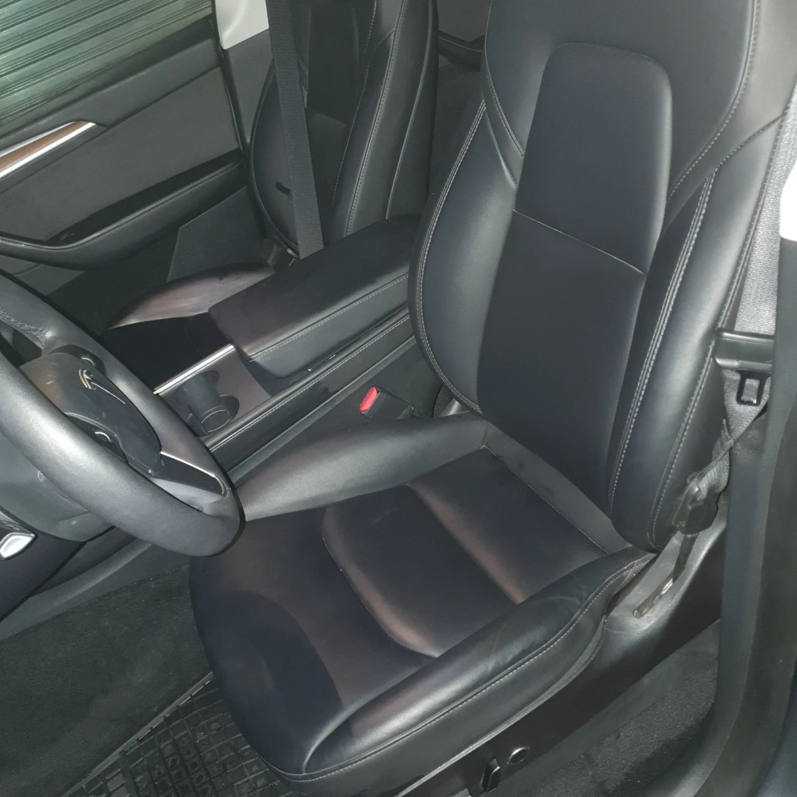Tesla Model Y DUAL MOTOR AWD, снимка 13 - Автомобили и джипове - 54997962
