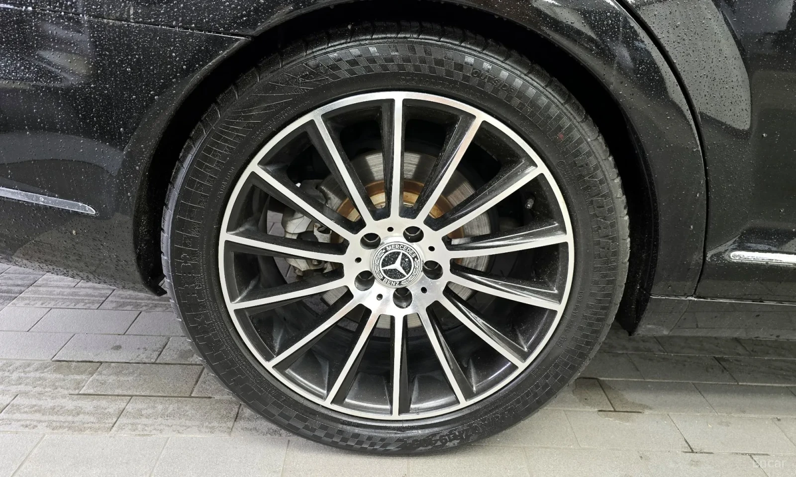 Mercedes-Benz S 500 LONG* EKSTROV* TELEVIZORI* OBDUX* PODGREV* TOP* , снимка 5 - Автомобили и джипове - 55045784