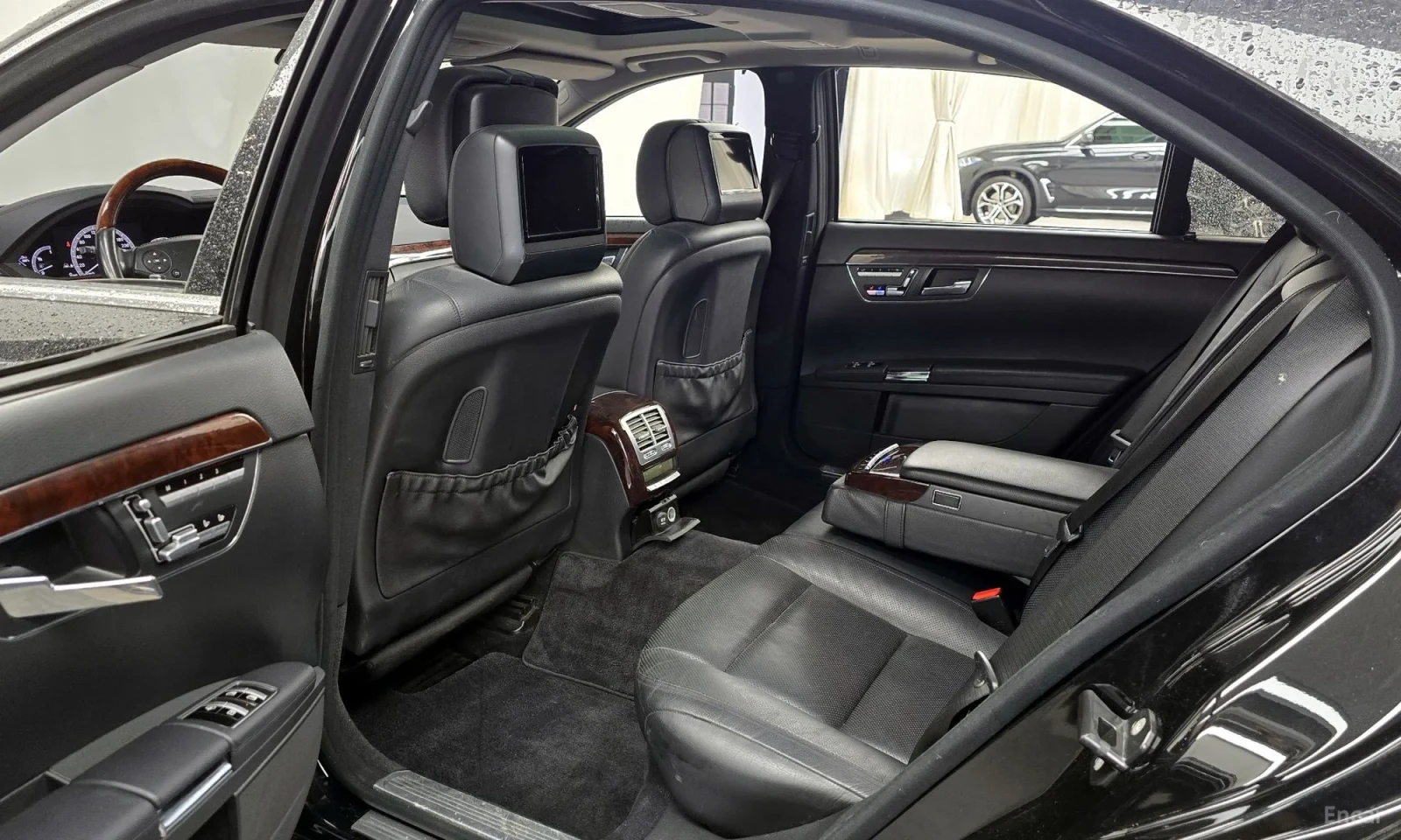 Mercedes-Benz S 500 LONG* EKSTROV* TELEVIZORI* OBDUX* PODGREV* TOP* , снимка 11 - Автомобили и джипове - 55045784