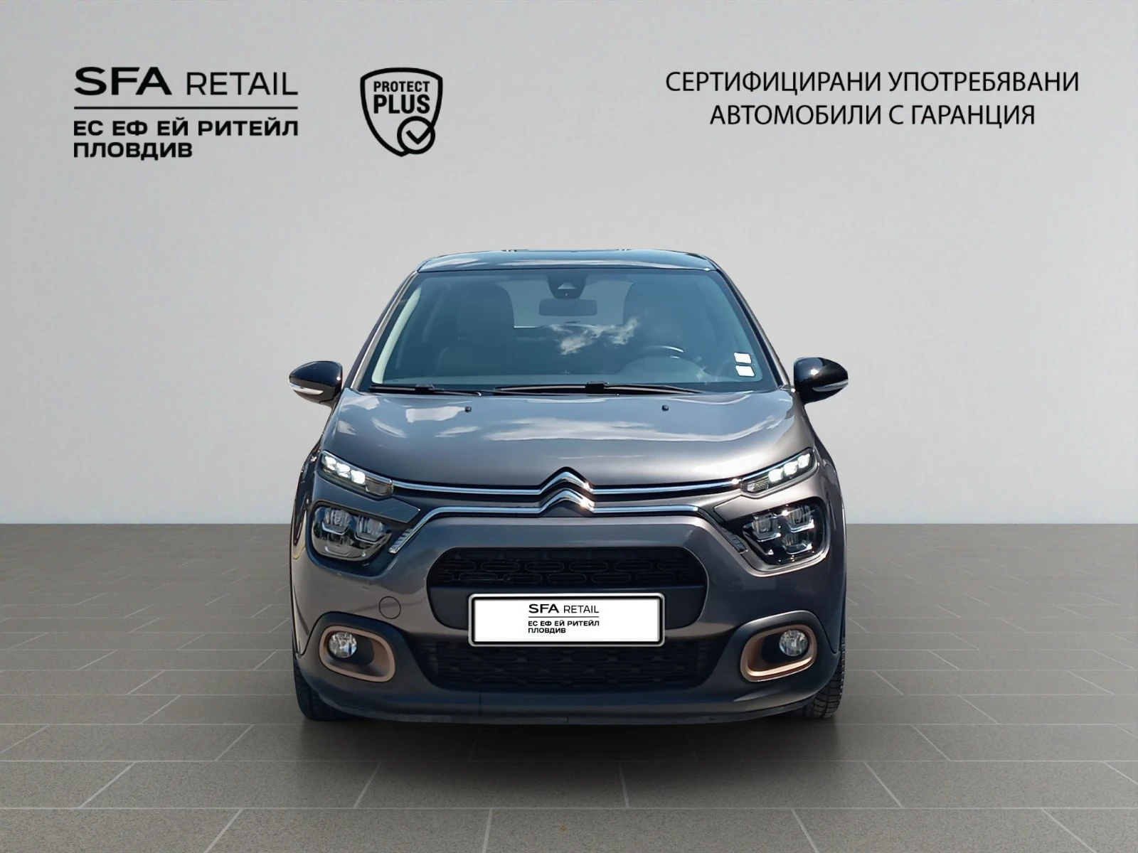 Citroen C3  C-SERIES PureTech 83 S&S BVM5 E6.4, снимка 2 - Автомобили и джипове - 55049080