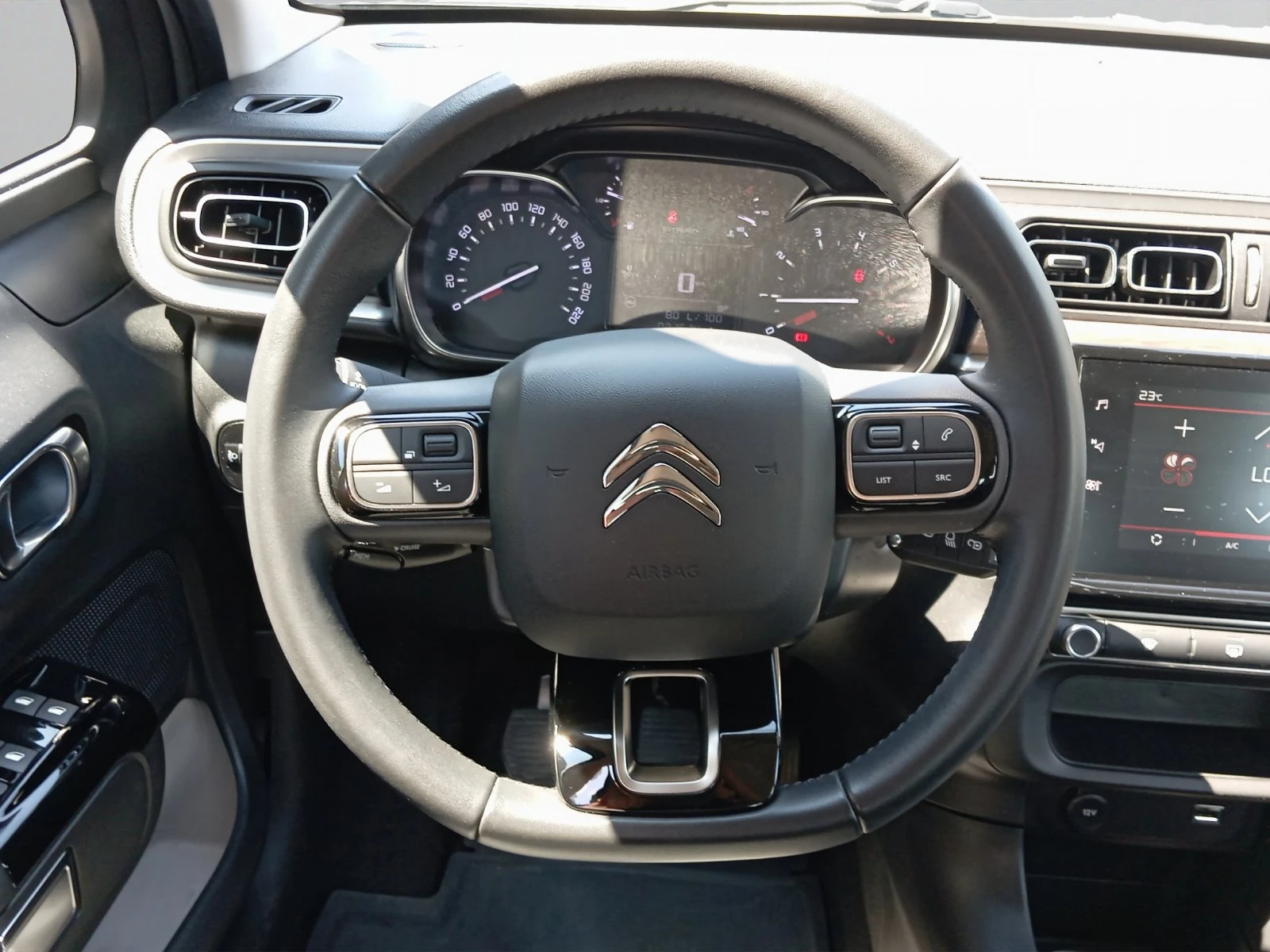 Citroen C3  C-SERIES PureTech 83 S&S BVM5 E6.4, снимка 9 - Автомобили и джипове - 55049080