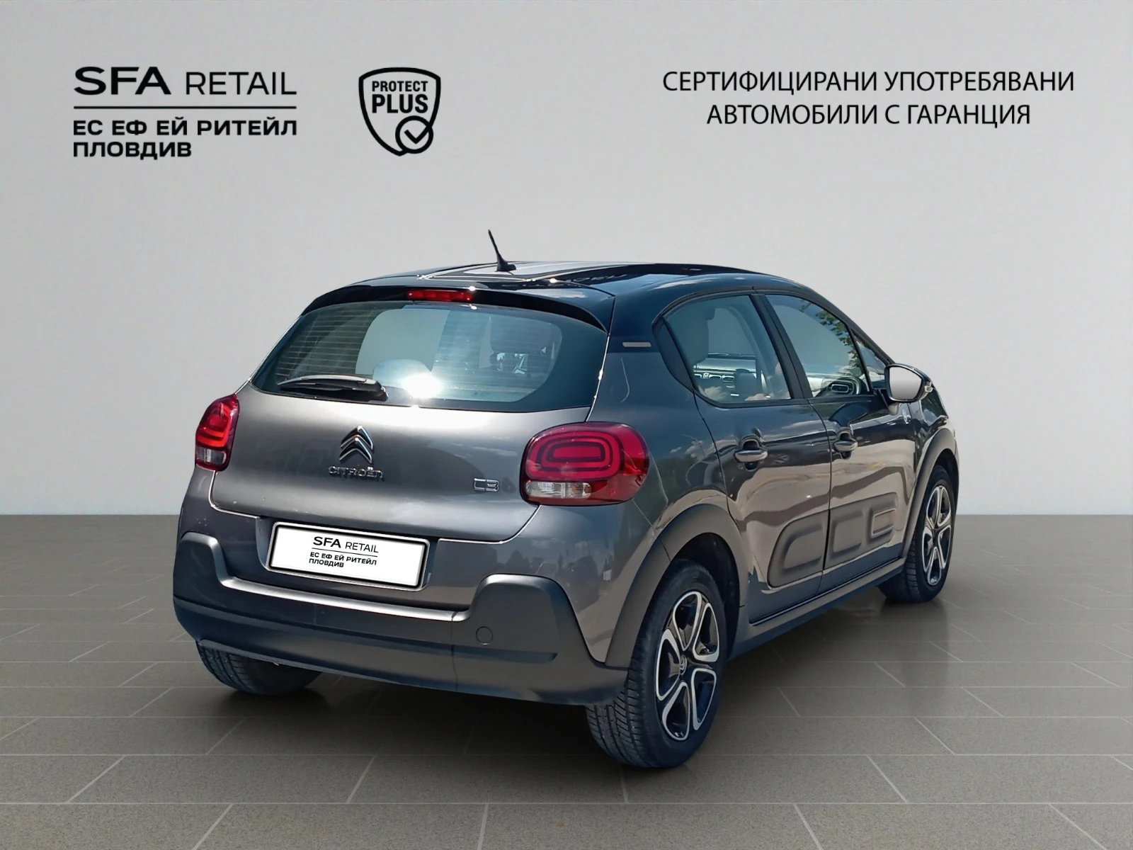 Citroen C3  C-SERIES PureTech 83 S&S BVM5 E6.4, снимка 7 - Автомобили и джипове - 55049080