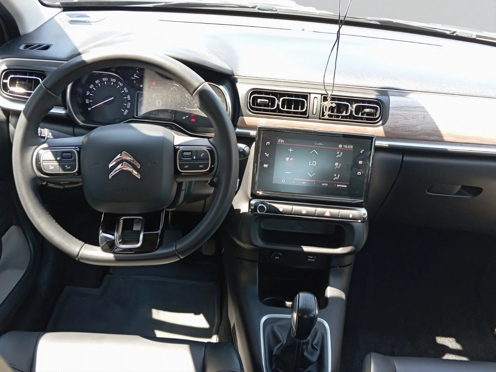 Citroen C3  C-SERIES PureTech 83 S&S BVM5 E6.4, снимка 8 - Автомобили и джипове - 55049080