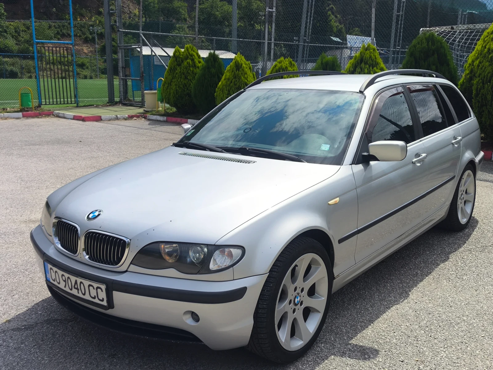 BMW 330, снимка 3 - Автомобили и джипове - 55063296