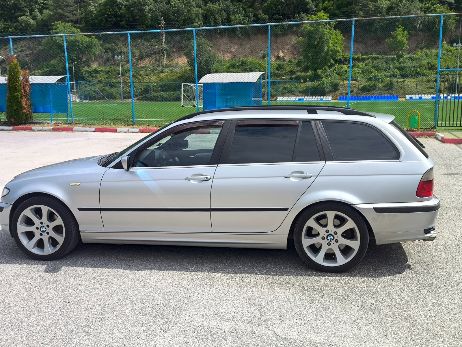 BMW 330, снимка 5 - Автомобили и джипове - 55063296