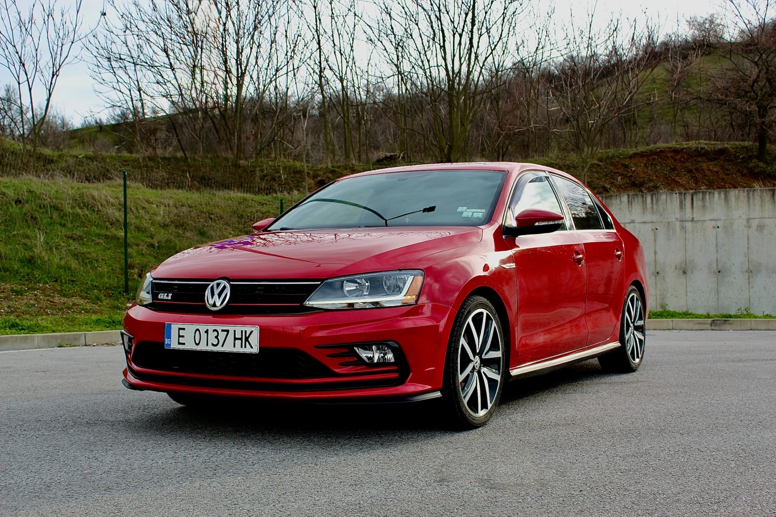 VW Golf Jetta GLI/GTI 2.0 TSI FULL DSG/6 211hp, снимка 4 - Автомобили и джипове - 55081051