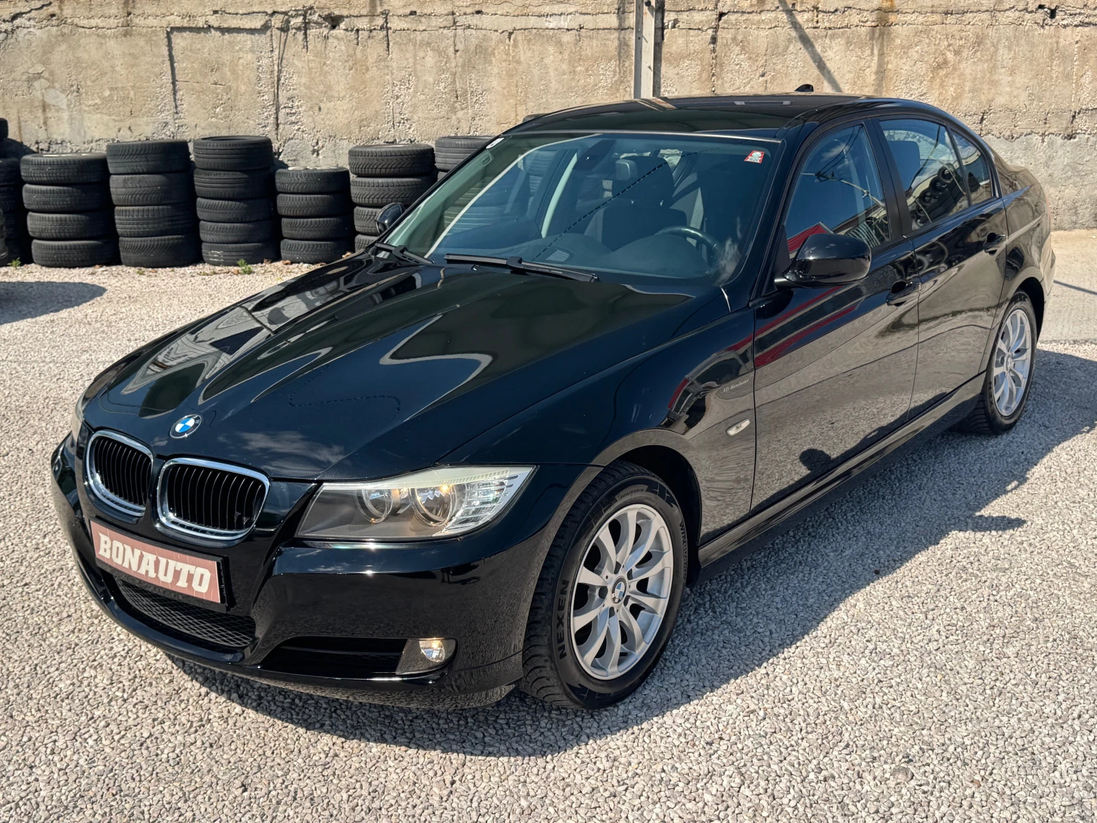 BMW 320 ПЕРФЕКТНА