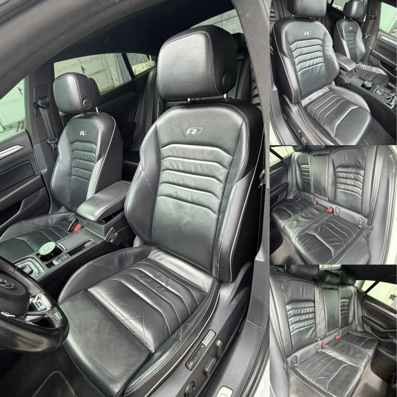 VW Arteon R-line BiTDI 240, снимка 12 - Автомобили и джипове - 55396332
