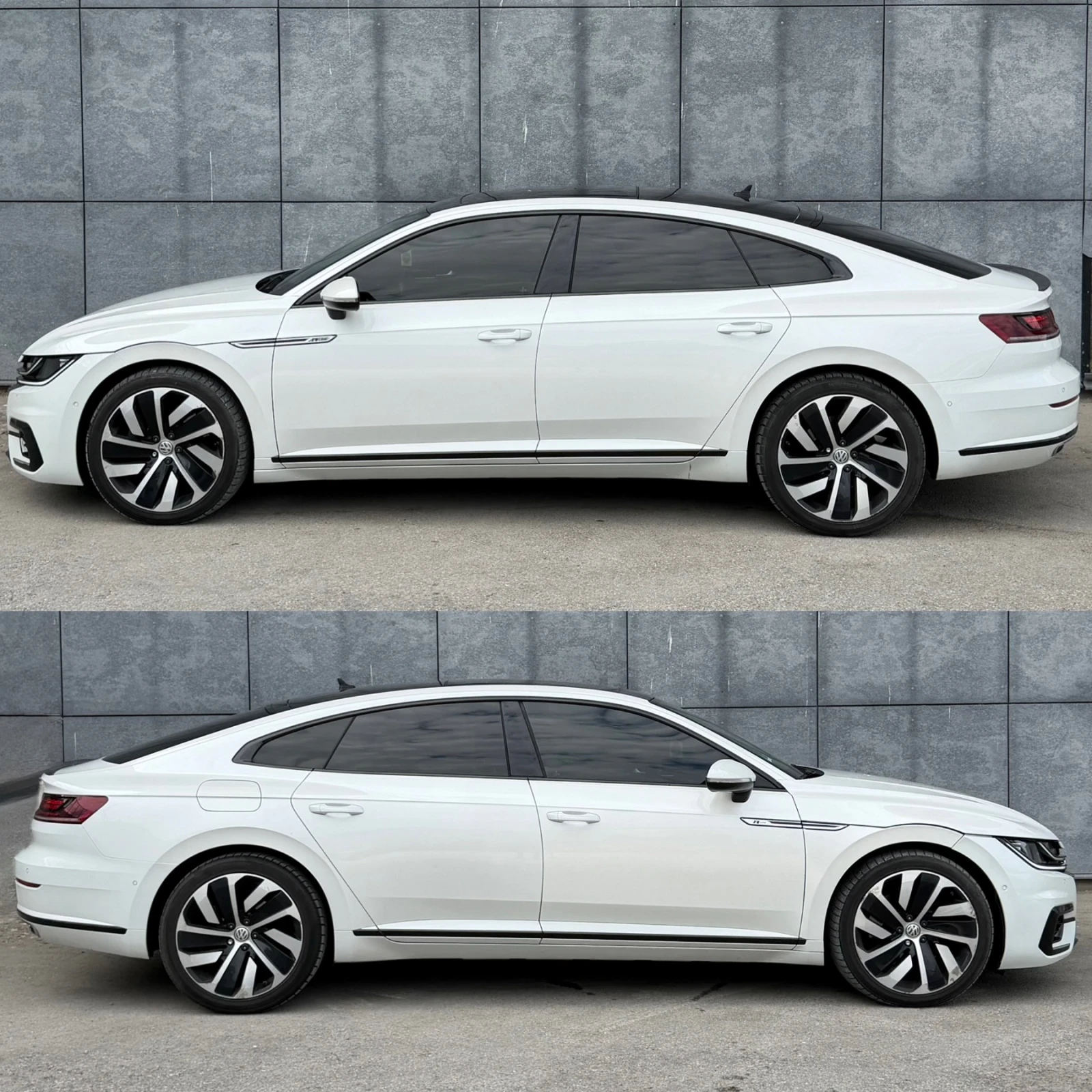 VW Arteon R-line BiTDI 240, снимка 7 - Автомобили и джипове - 55396332