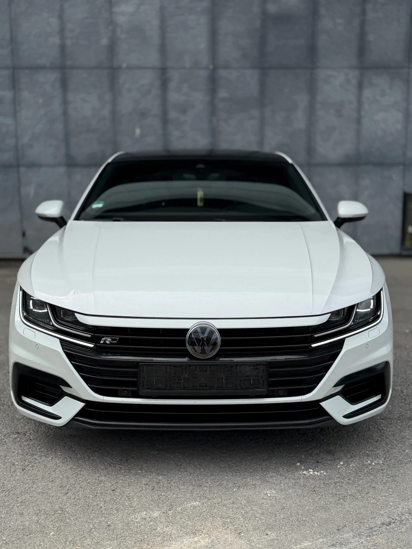 VW Arteon R-line BiTDI 240, снимка 2 - Автомобили и джипове - 55396332