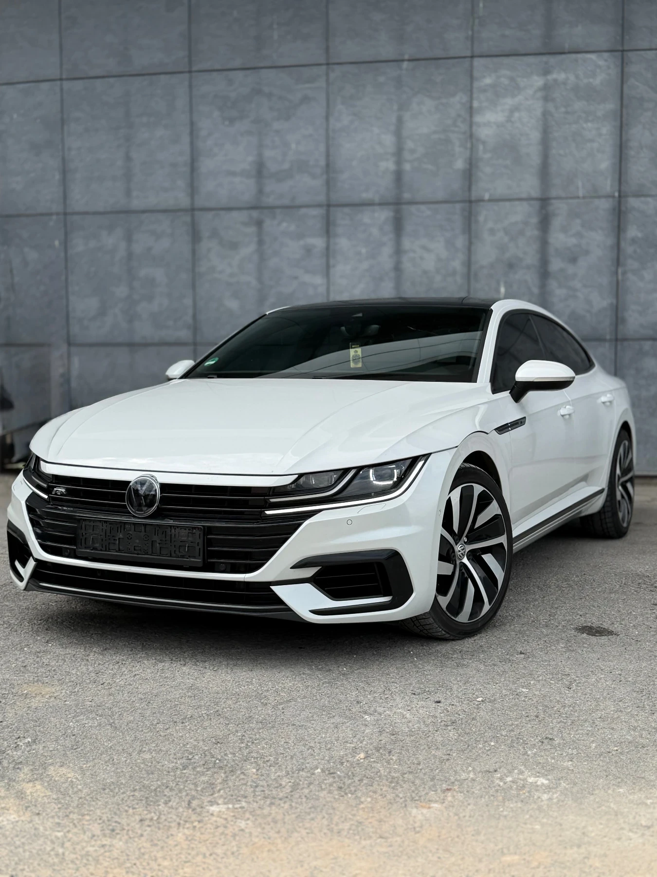 VW Arteon R-line BiTDI 240, снимка 3 - Автомобили и джипове - 55396332
