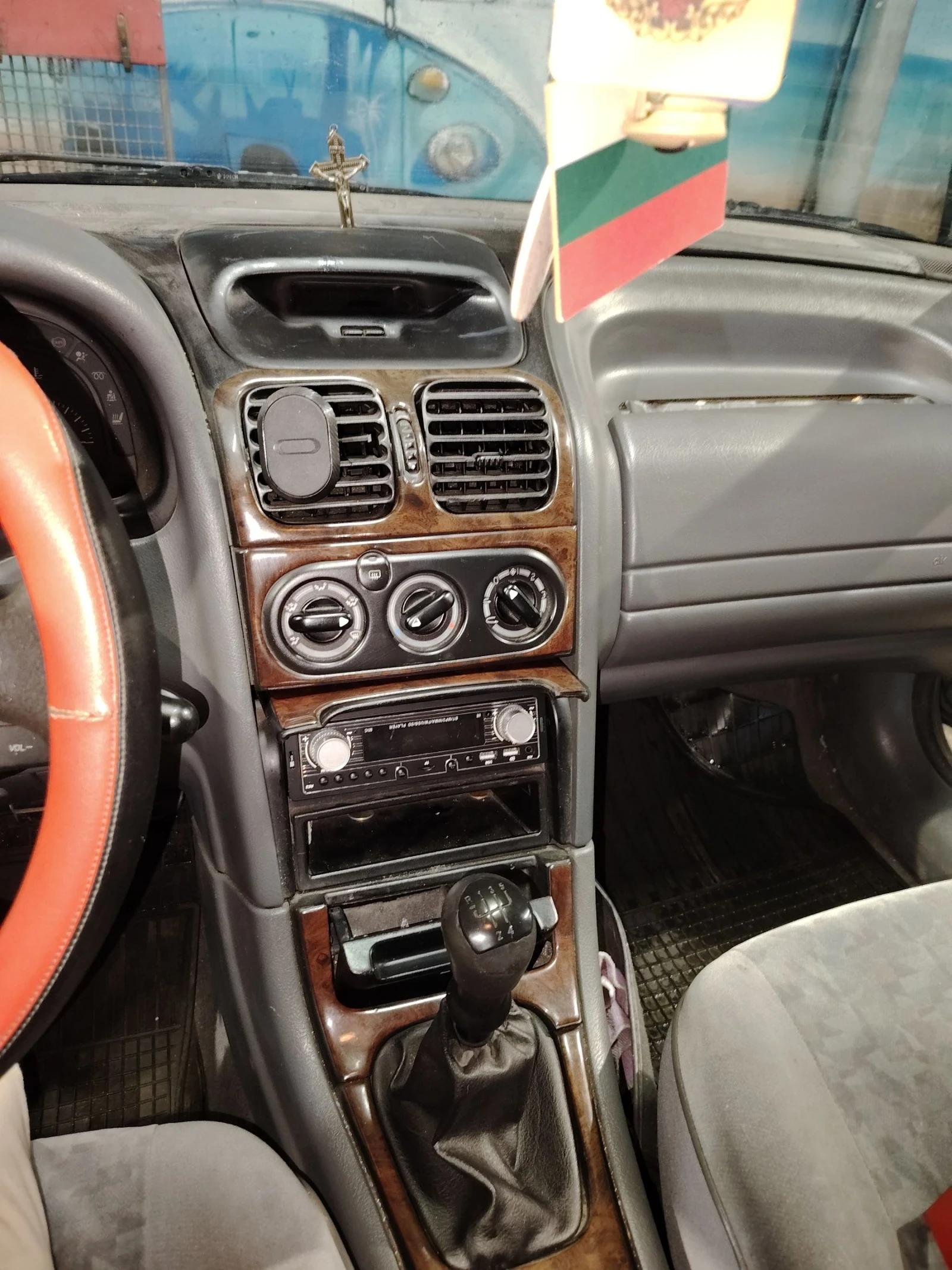 Renault Laguna, снимка 9 - Автомобили и джипове - 55579379