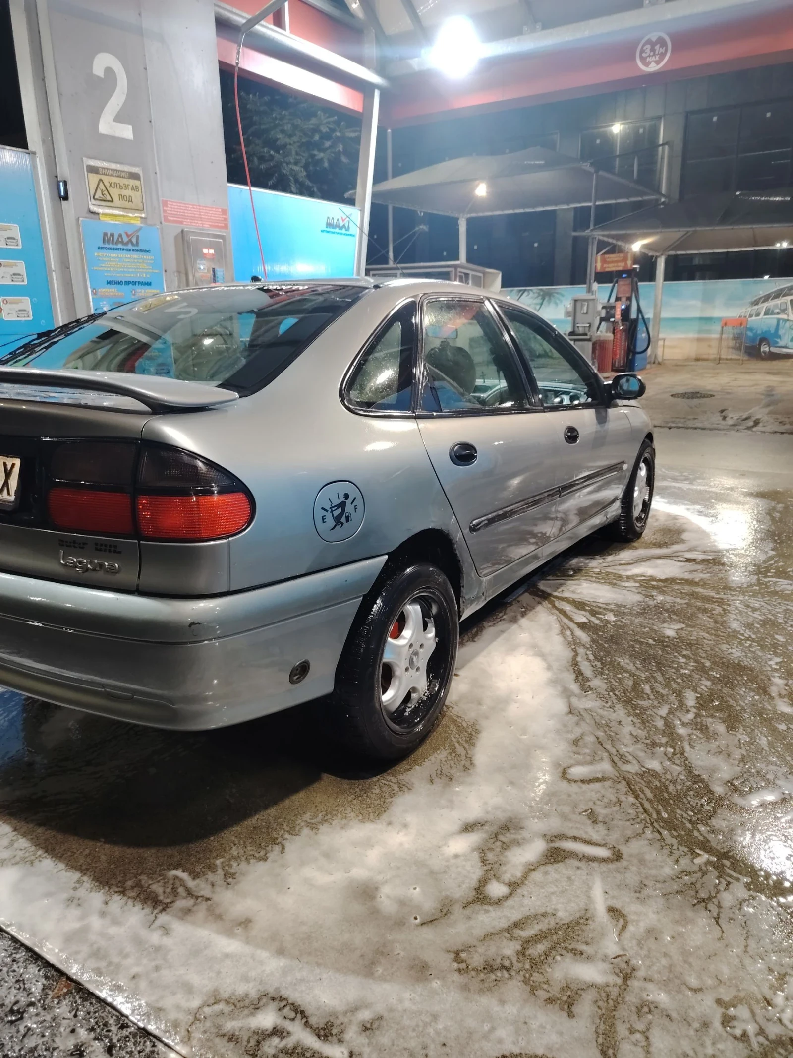 Renault Laguna, снимка 4 - Автомобили и джипове - 55579379