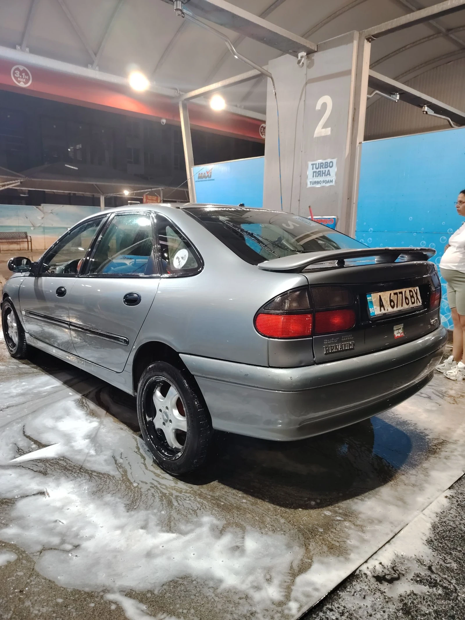 Renault Laguna