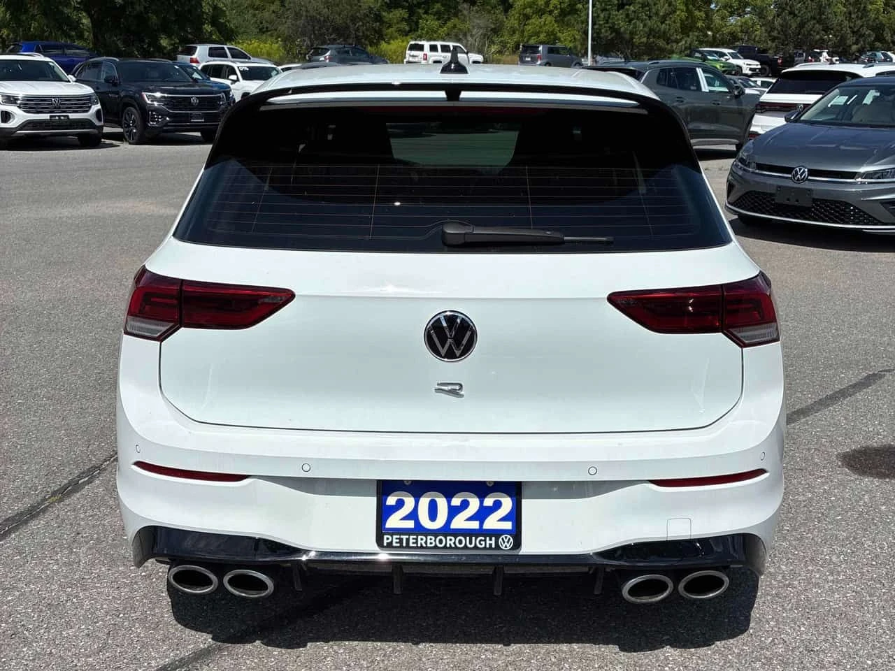 VW Golf R DSG / Harman Kardon /CARFAX / АВТОКРЕДИТ, снимка 4 - Автомобили и джипове - 55712274
