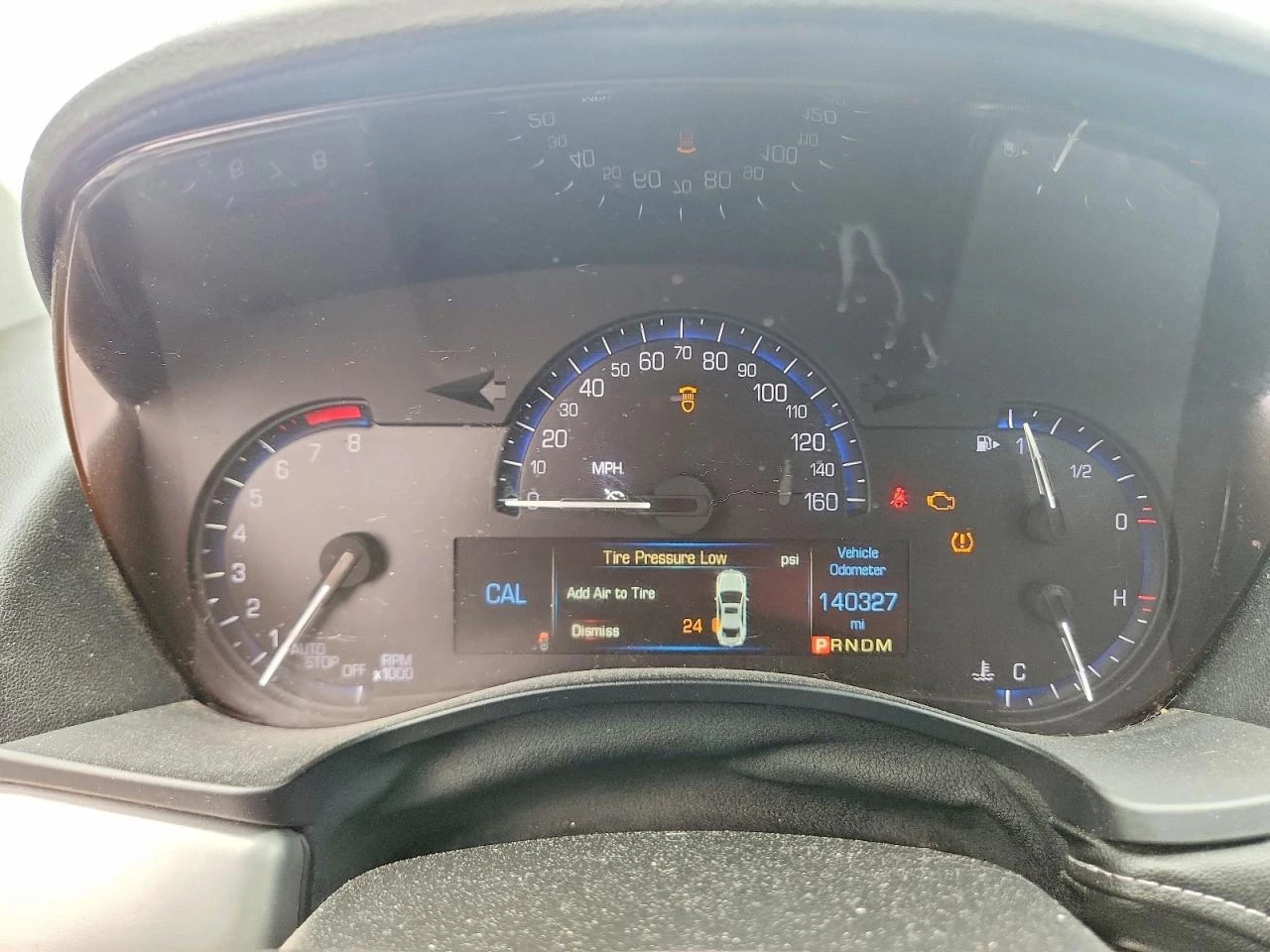 Cadillac ATS 3.6l, снимка 9 - Автомобили и джипове - 55956660
