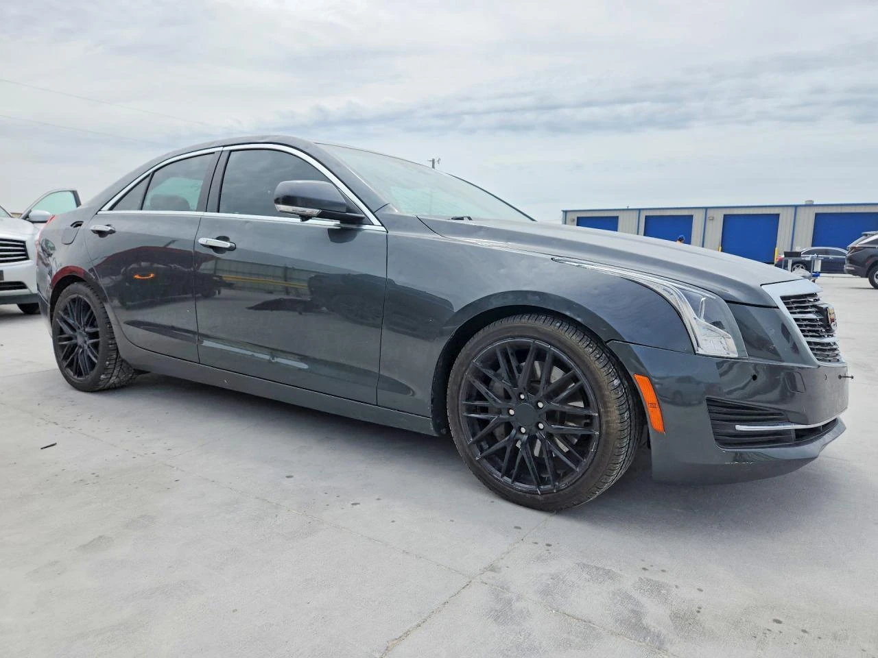 Cadillac ATS 3.6l, снимка 4 - Автомобили и джипове - 55956660
