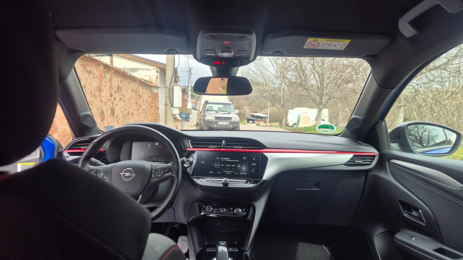 Opel Corsa Електрическа, снимка 10 - Автомобили и джипове - 56057402