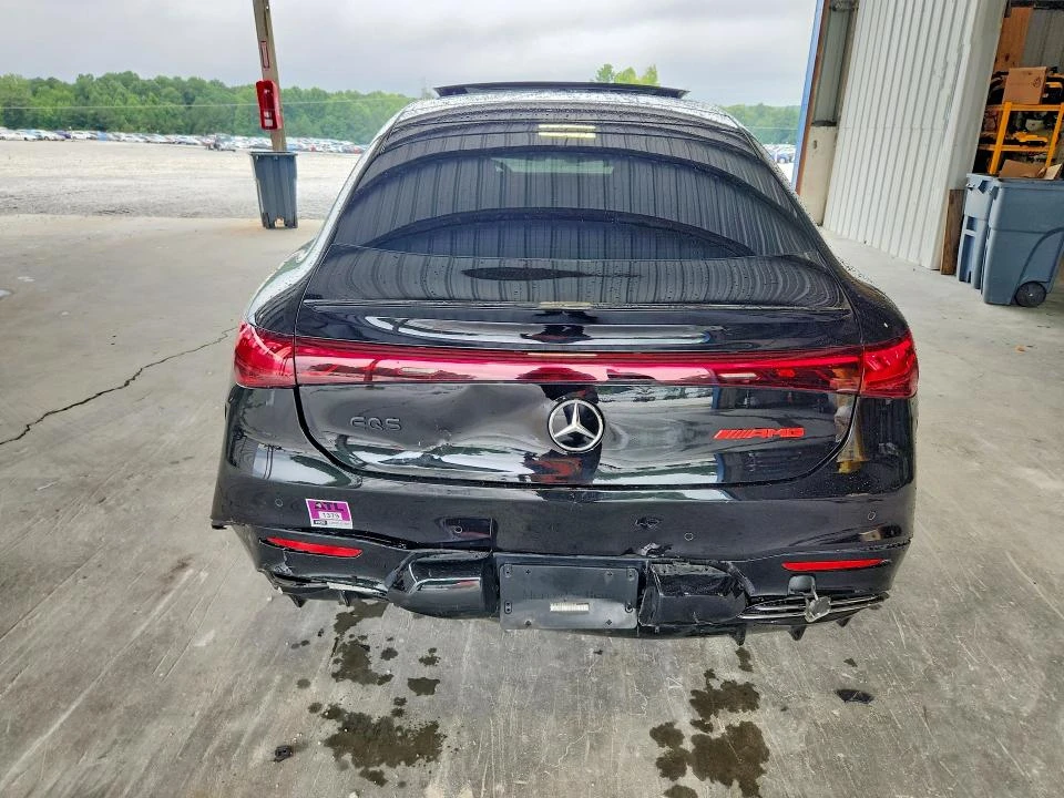 Mercedes-Benz EQS 2023 MERCEDES-BENZ EQS SEDAN 450+  | Mobile.bg � ����������� 5