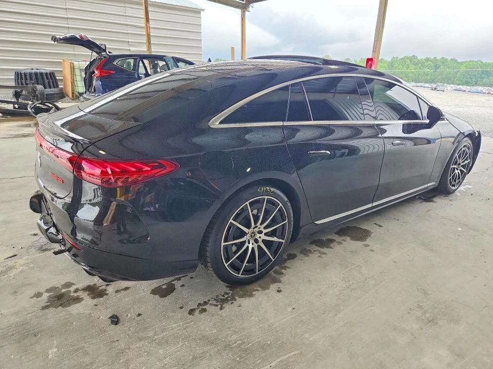Mercedes-Benz EQS 2023 MERCEDES-BENZ EQS SEDAN 450+  | Mobile.bg � ����������� 4