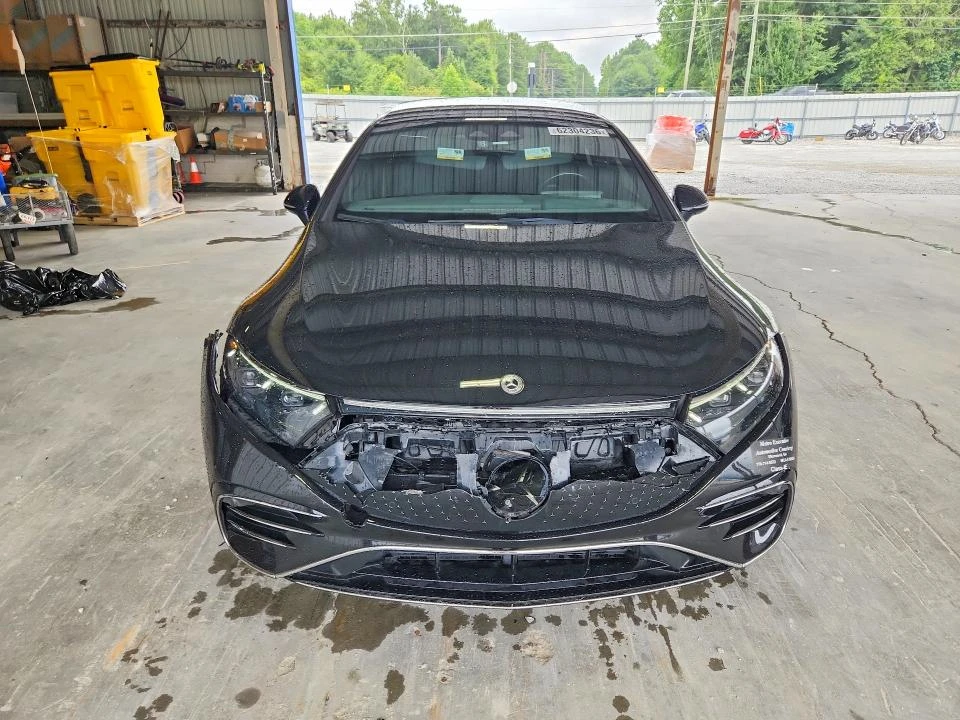 Mercedes-Benz EQS 2023 MERCEDES-BENZ EQS SEDAN 450+  | Mobile.bg � ����������� 2