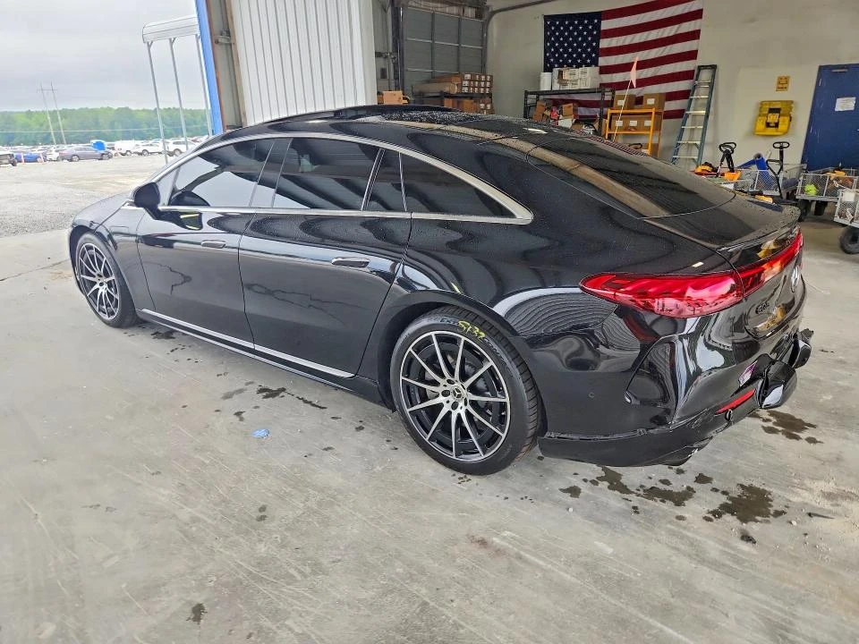 Mercedes-Benz EQS 2023 MERCEDES-BENZ EQS SEDAN 450+  | Mobile.bg � ����������� 6