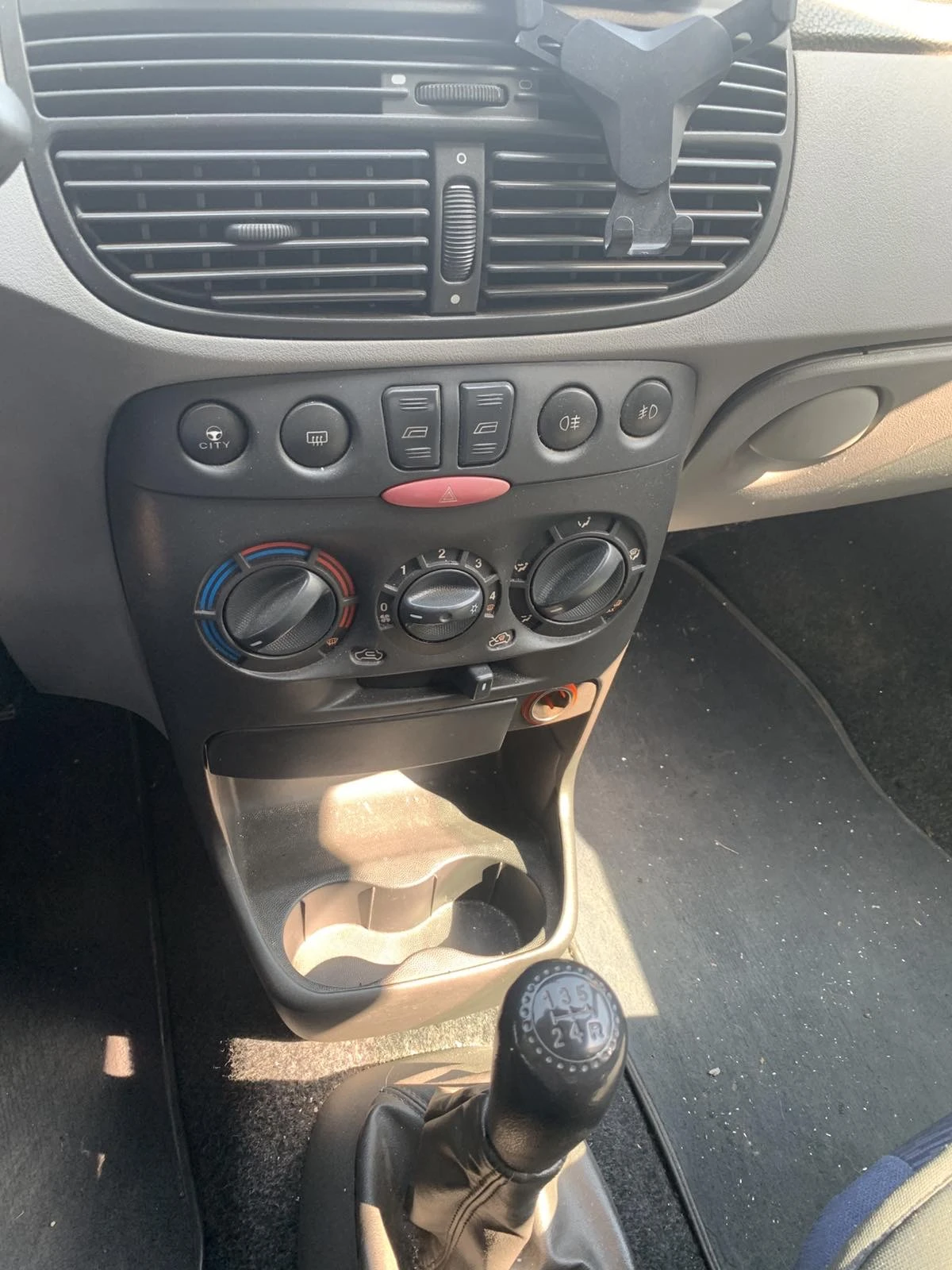 Fiat Punto, снимка 4 - Автомобили и джипове - 56067219