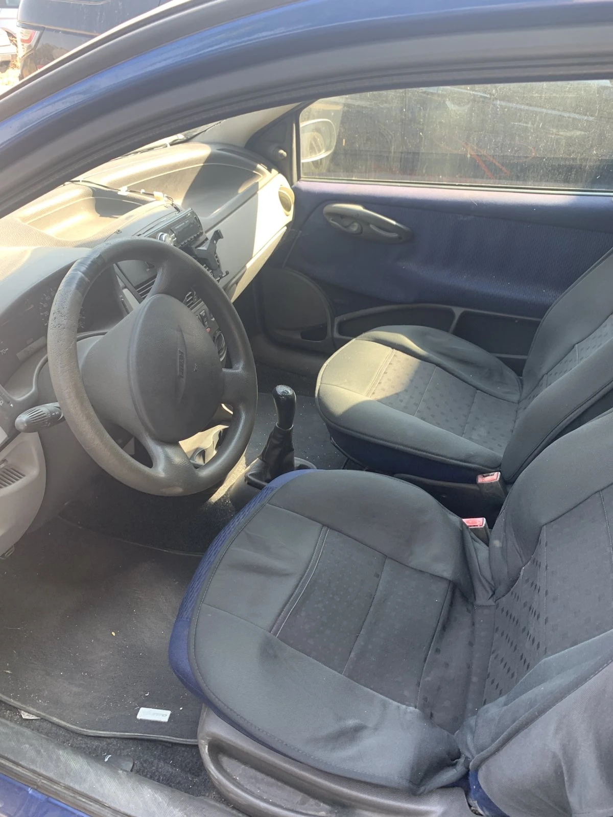 Fiat Punto