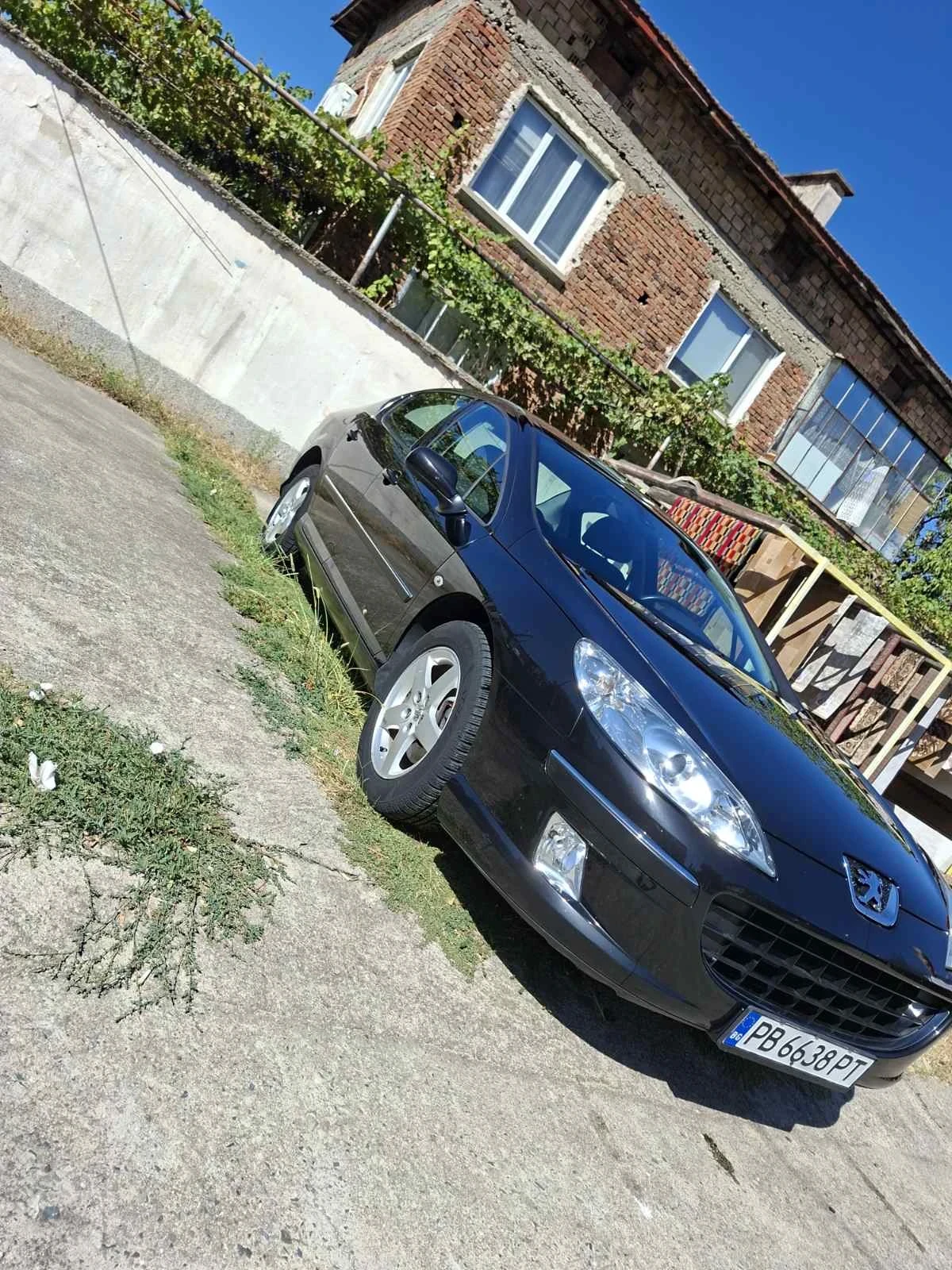 Peugeot 407 1.8i