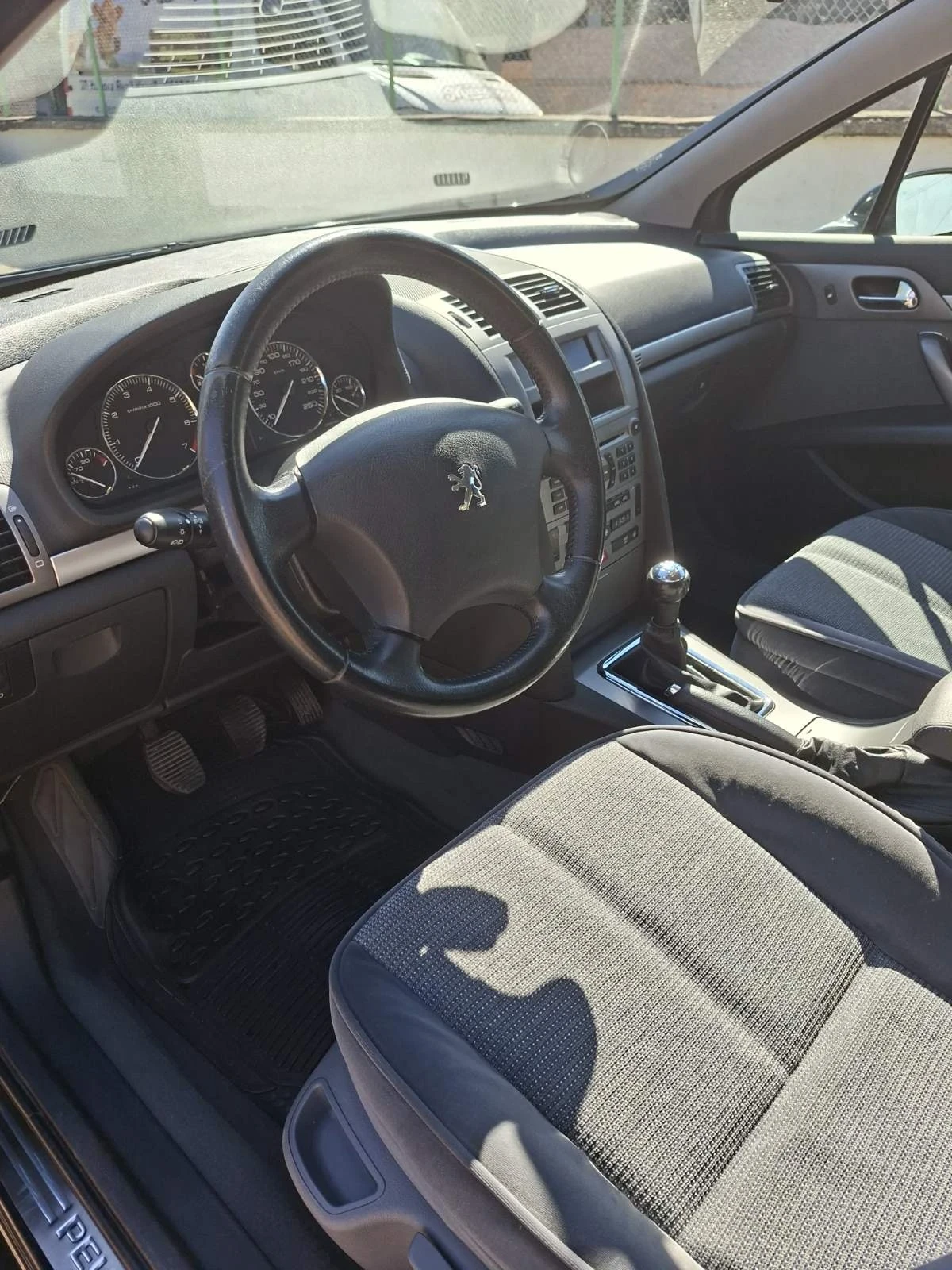 Peugeot 407 1.8i, снимка 10 - Автомобили и джипове - 56111726