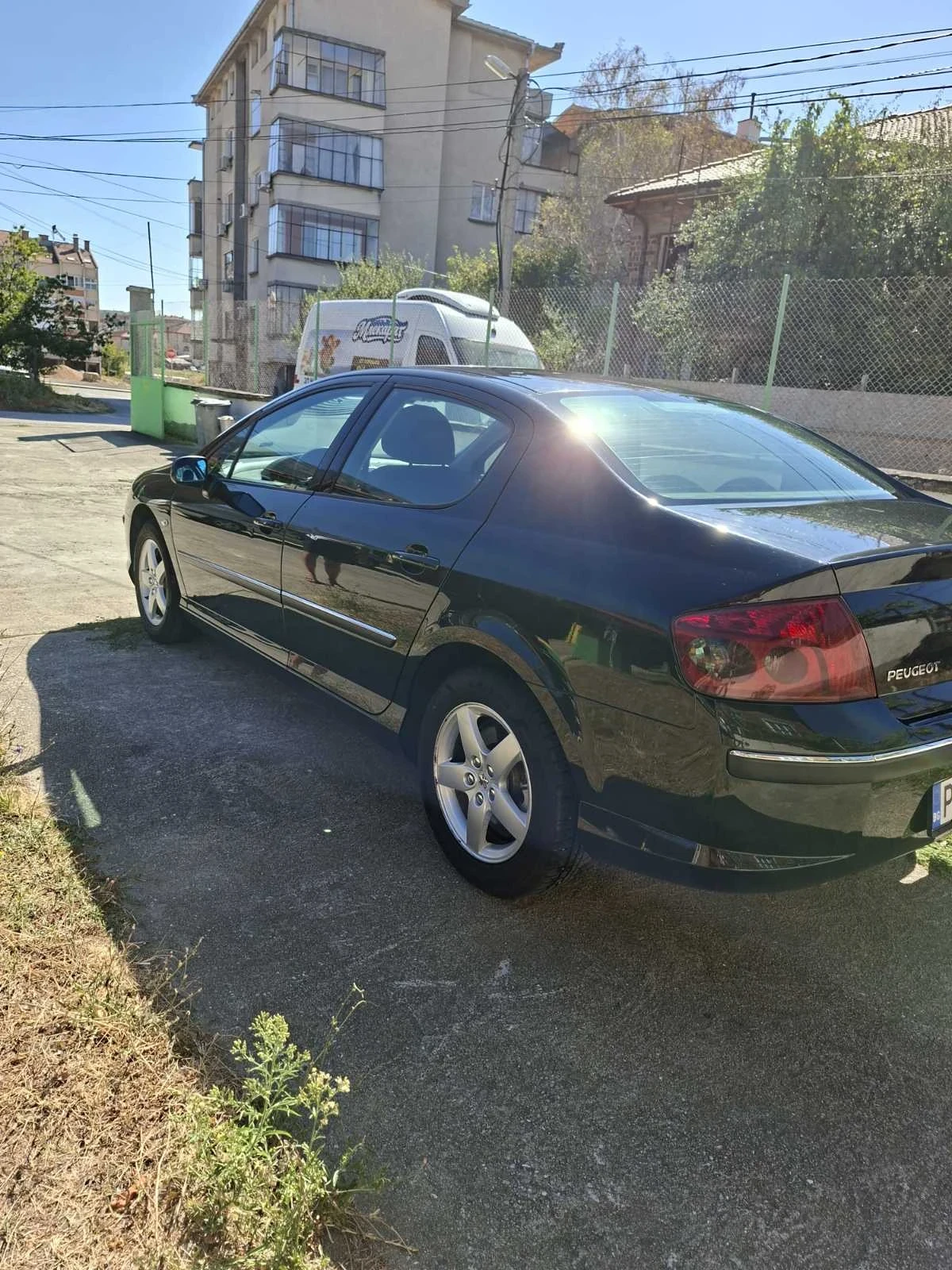 Peugeot 407 1.8i, снимка 6 - Автомобили и джипове - 56111726