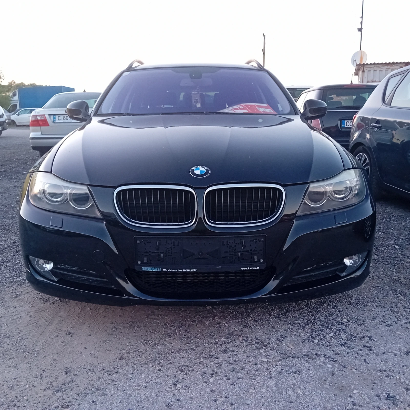 BMW 318 2.0D Face-lift 143коня.