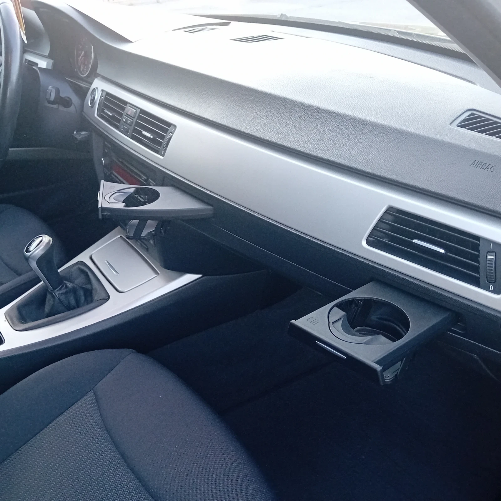 BMW 318 2.0D Face-lift 143коня., снимка 12 - Автомобили и джипове - 56154225