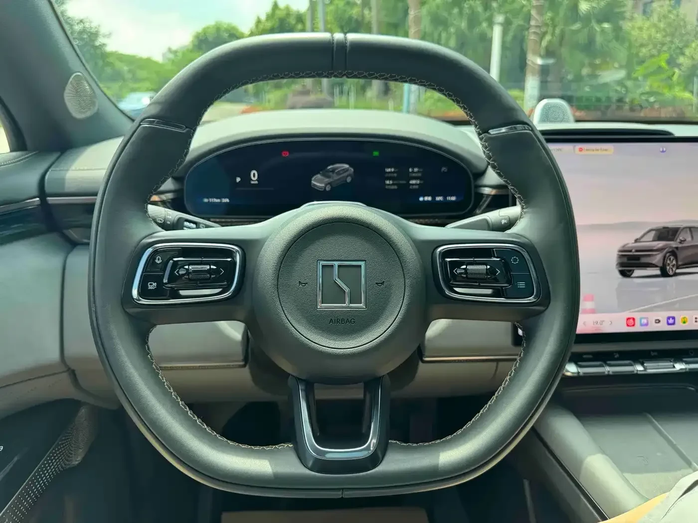 Zeekr 7X 75kWh RWD Smart Driving Edition | Mobile.bg � ����������� 12