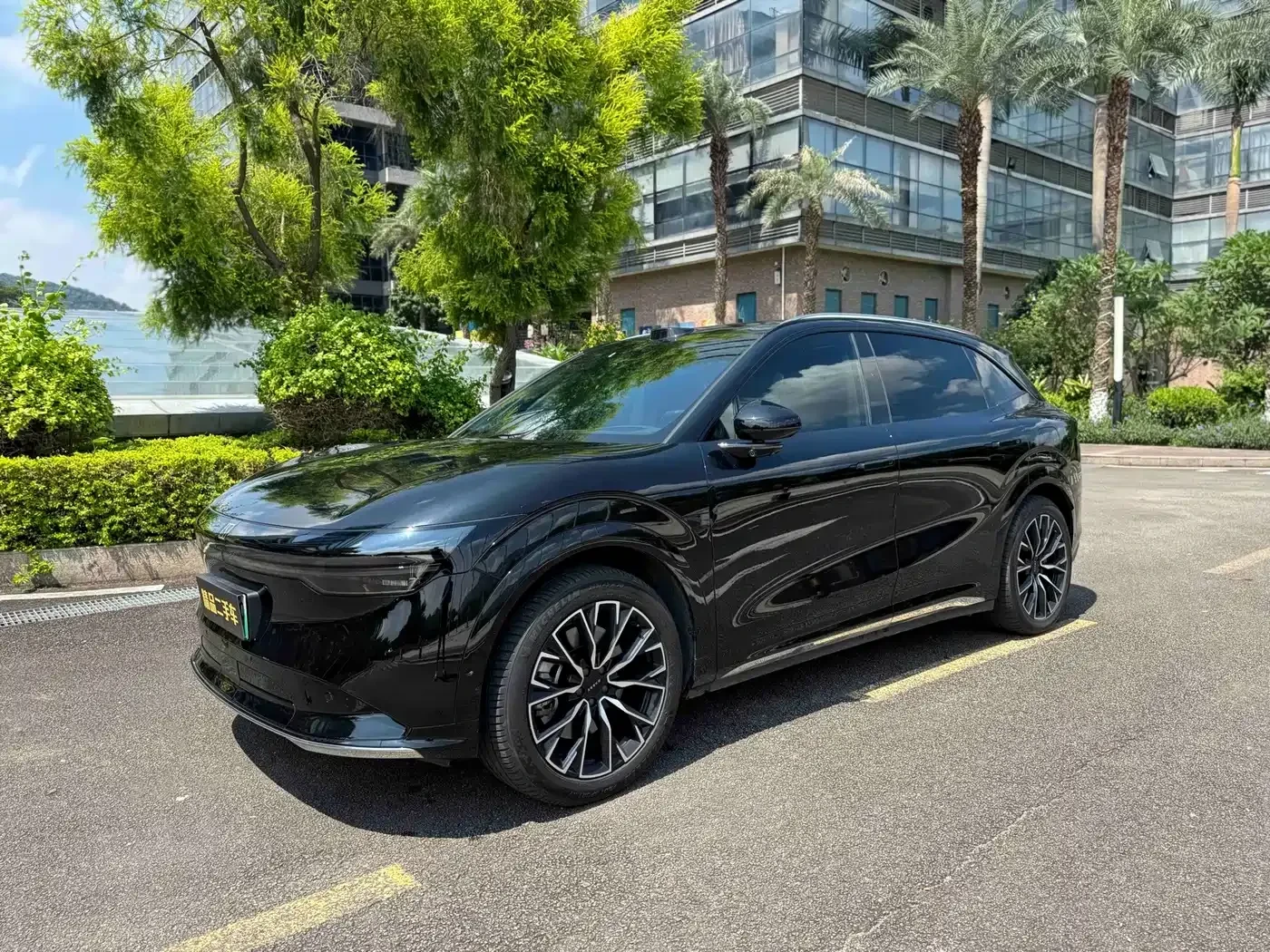 Zeekr 7X 75kWh RWD Smart Driving Edition | Mobile.bg � ����������� 1