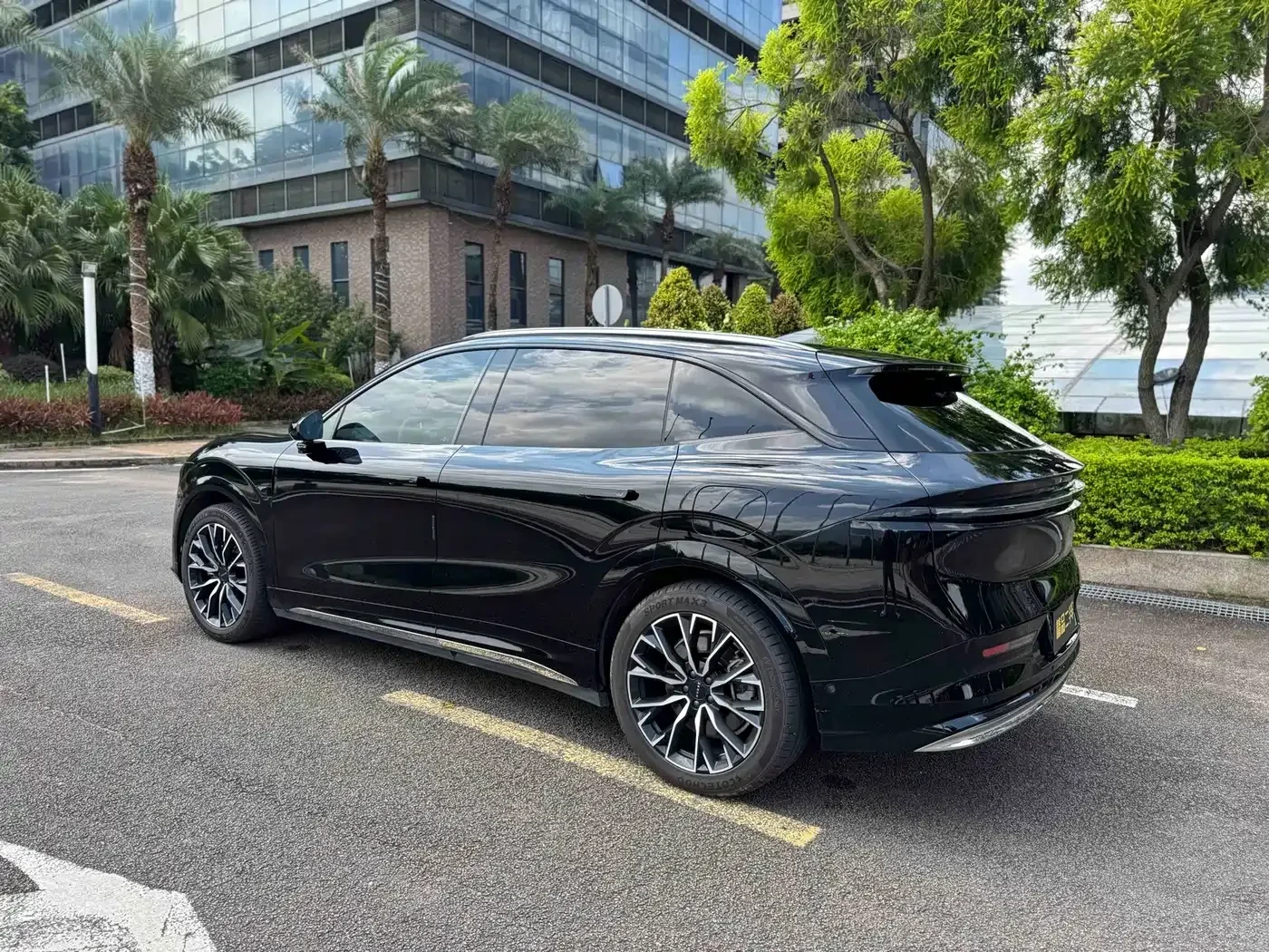 Zeekr 7X 75kWh RWD Smart Driving Edition | Mobile.bg � ����������� 3