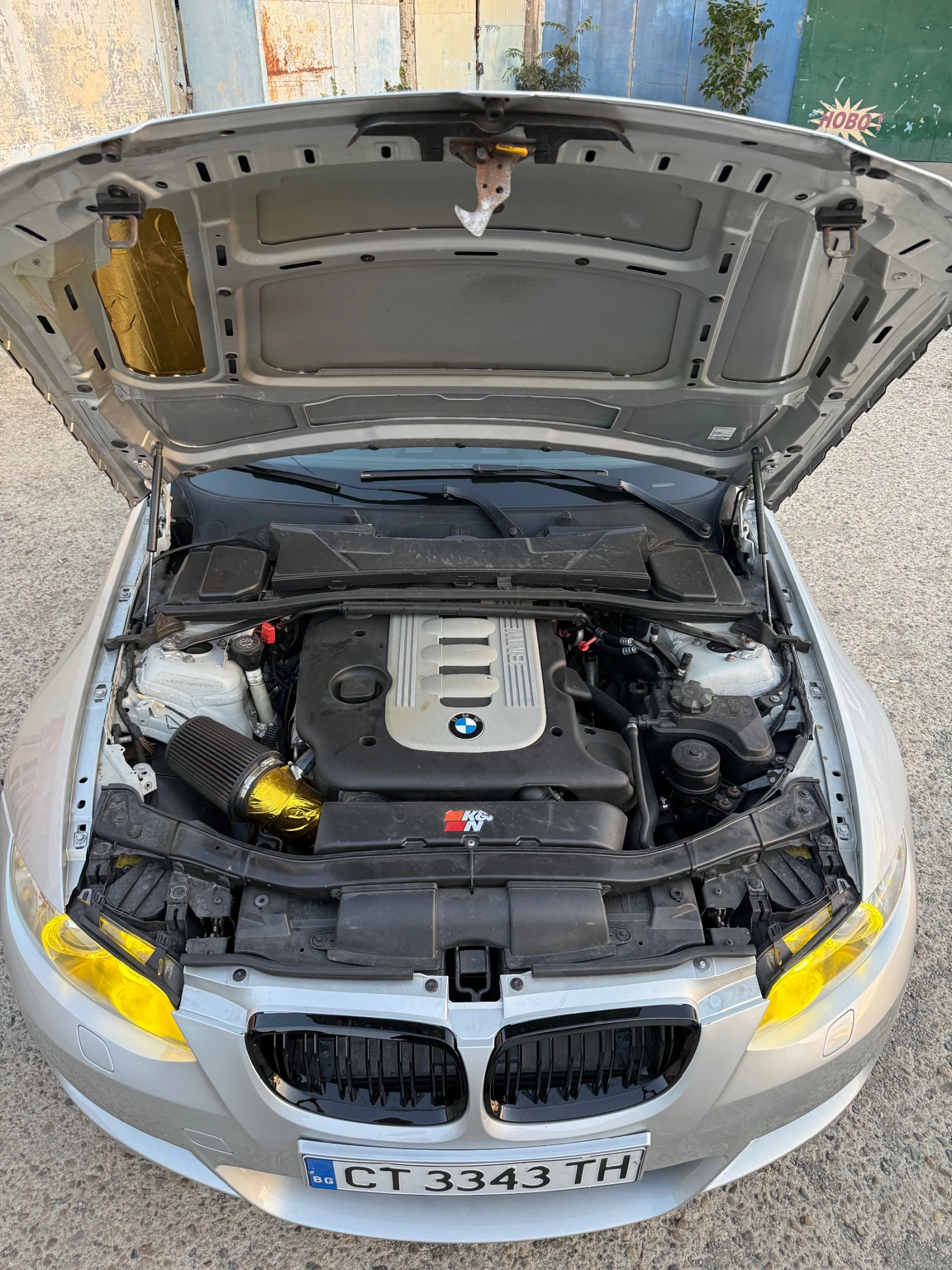 BMW 335, снимка 8 - Автомобили и джипове - 56316432