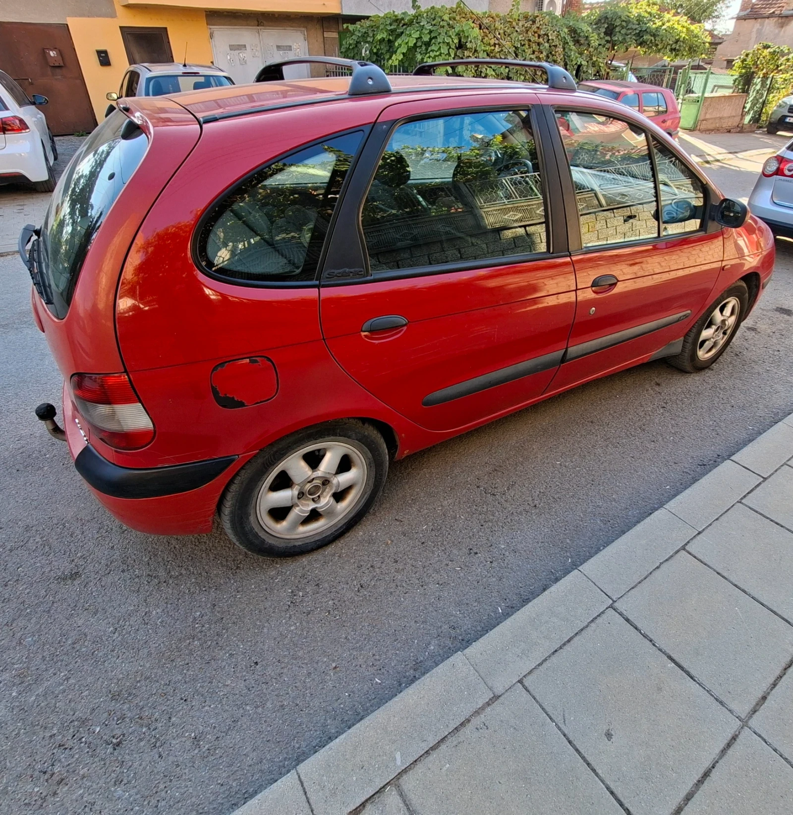 Renault Scenic 1.9 DTI