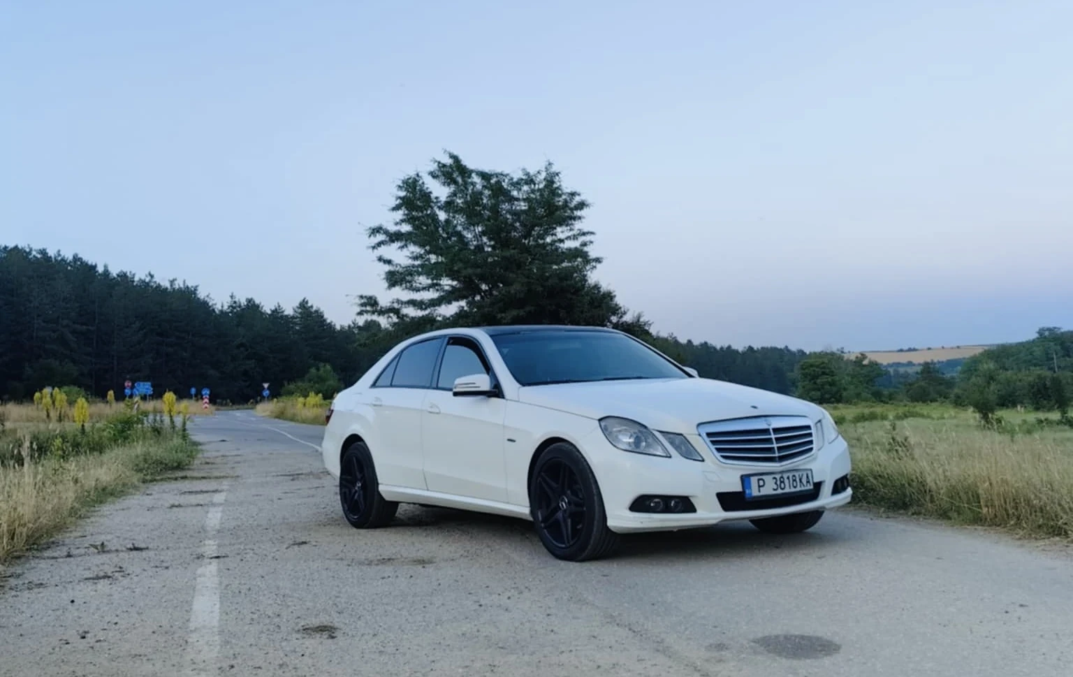 Mercedes-Benz E 220 � 220 CDI | Mobile.bg � ����������� 2