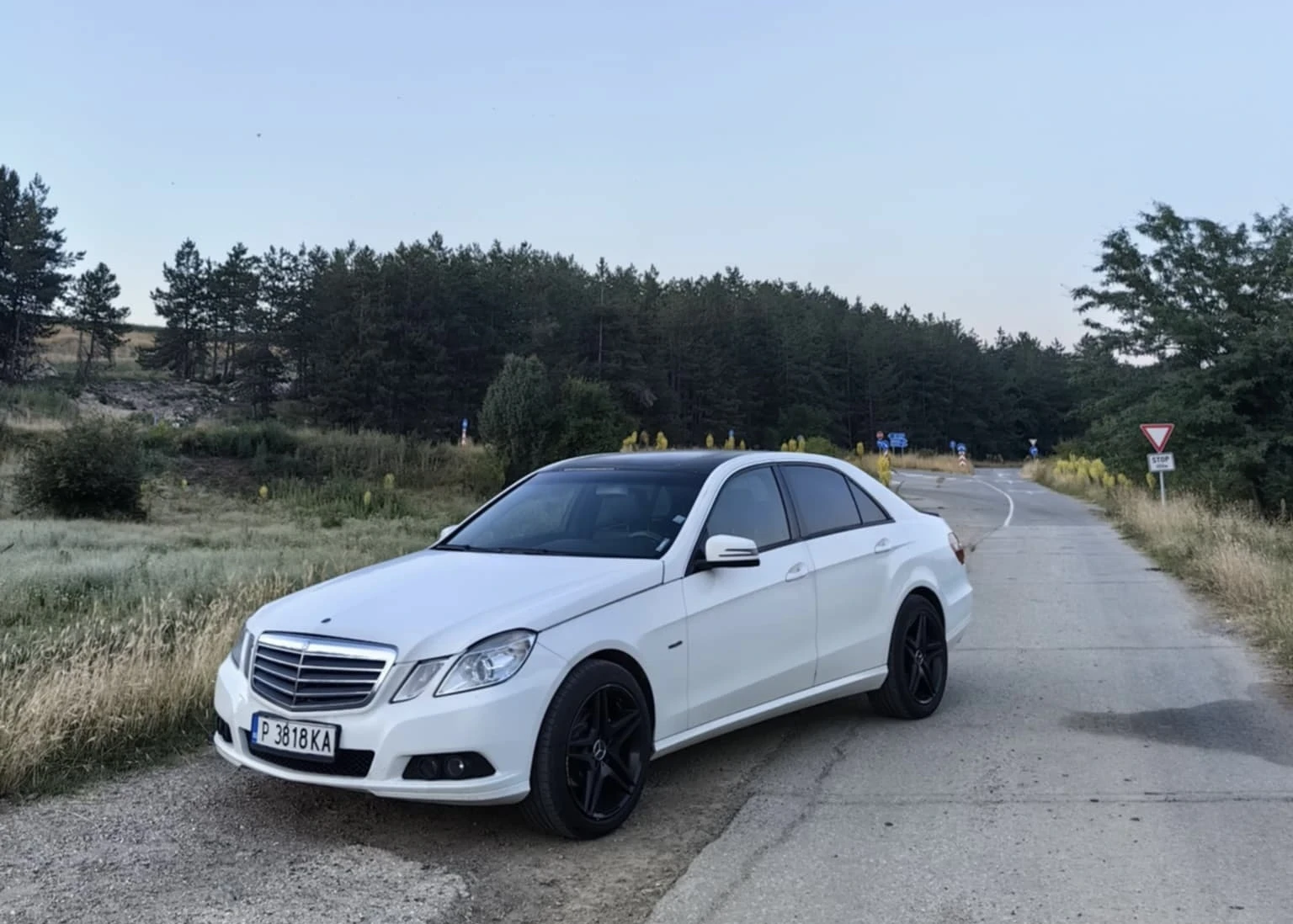 Mercedes-Benz E 220 � 220 CDI | Mobile.bg � ����������� 1