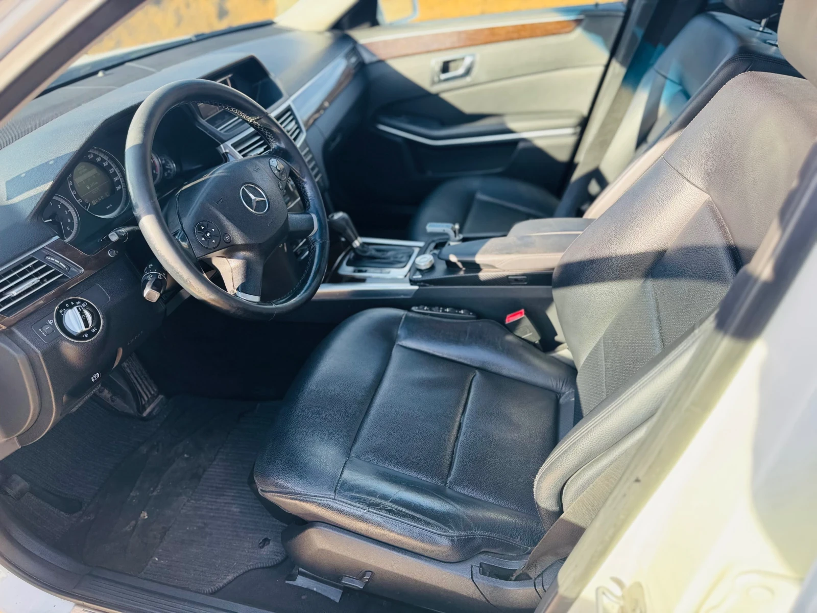 Mercedes-Benz E 220 � 220 CDI | Mobile.bg � ����������� 7