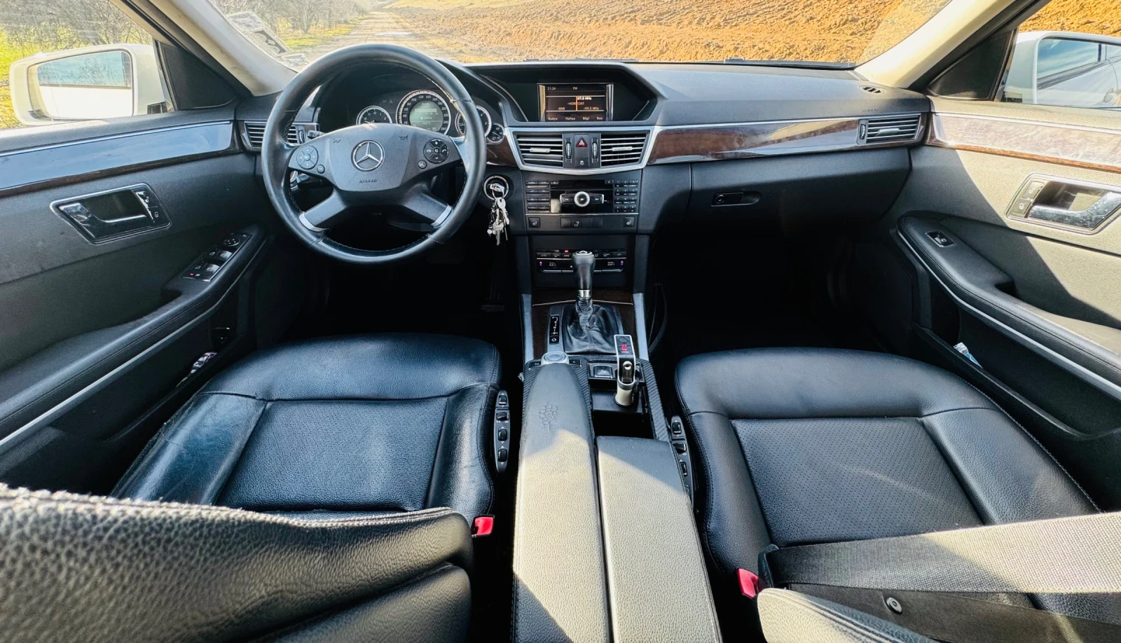 Mercedes-Benz E 220 � 220 CDI | Mobile.bg � ����������� 6