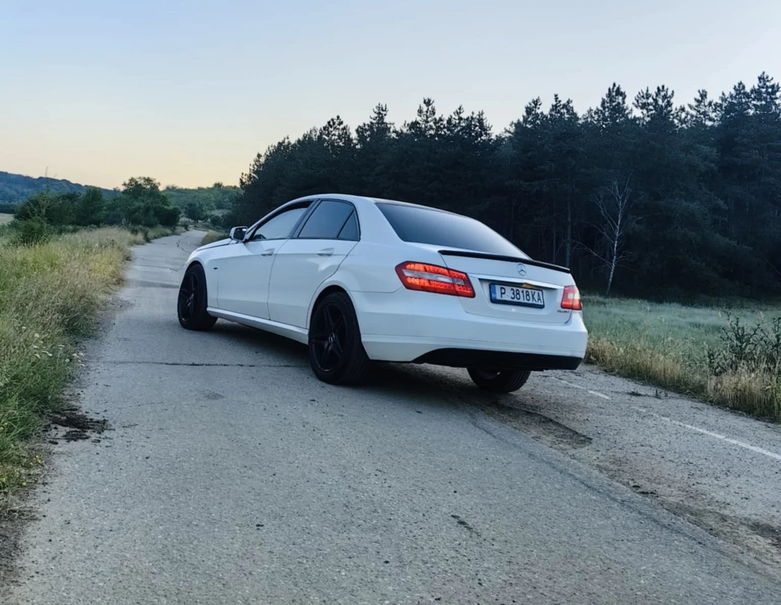 Mercedes-Benz E 220 � 220 CDI | Mobile.bg � ����������� 4