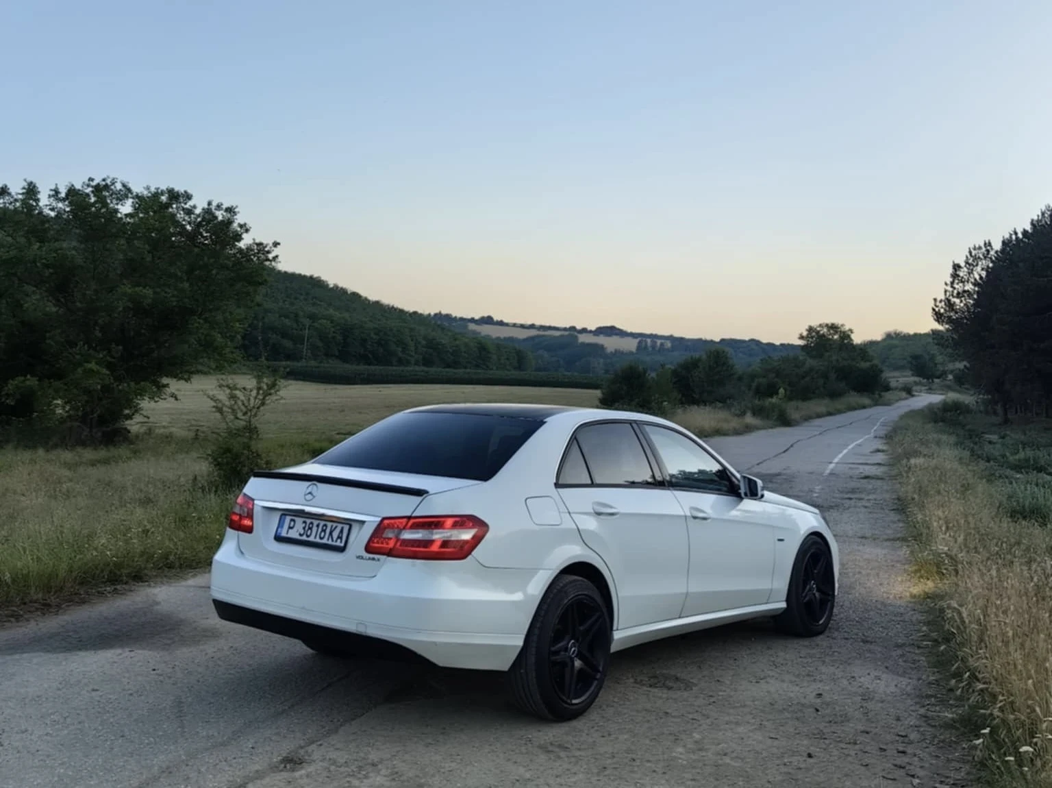 Mercedes-Benz E 220 � 220 CDI | Mobile.bg � ����������� 3