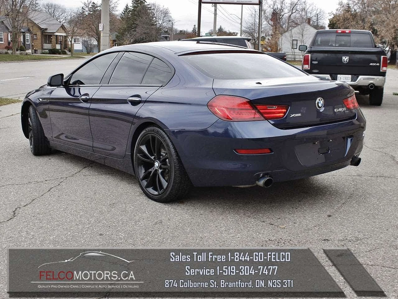 BMW 640 * 640i 640i GRAND COUPE | CERTIFIED | ONLY 153K *  | Mobile.bg � ����������� 3