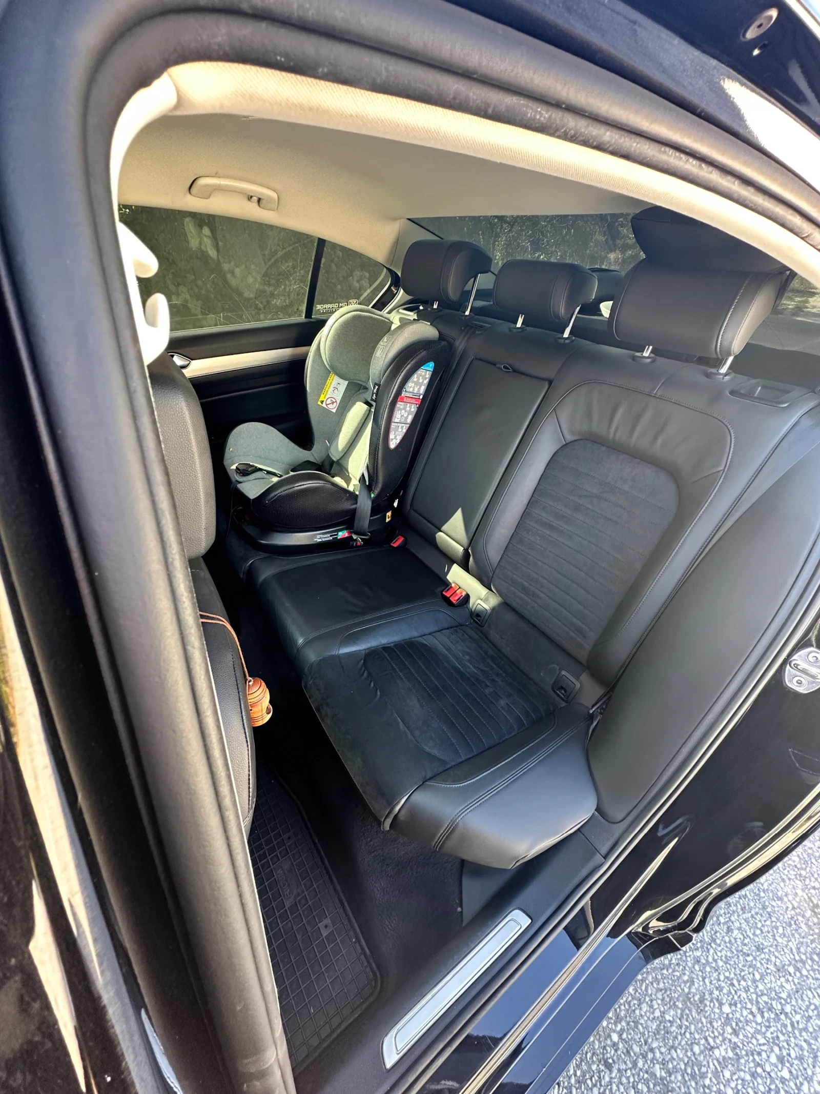 VW Passat, снимка 8 - Автомобили и джипове - 56553192