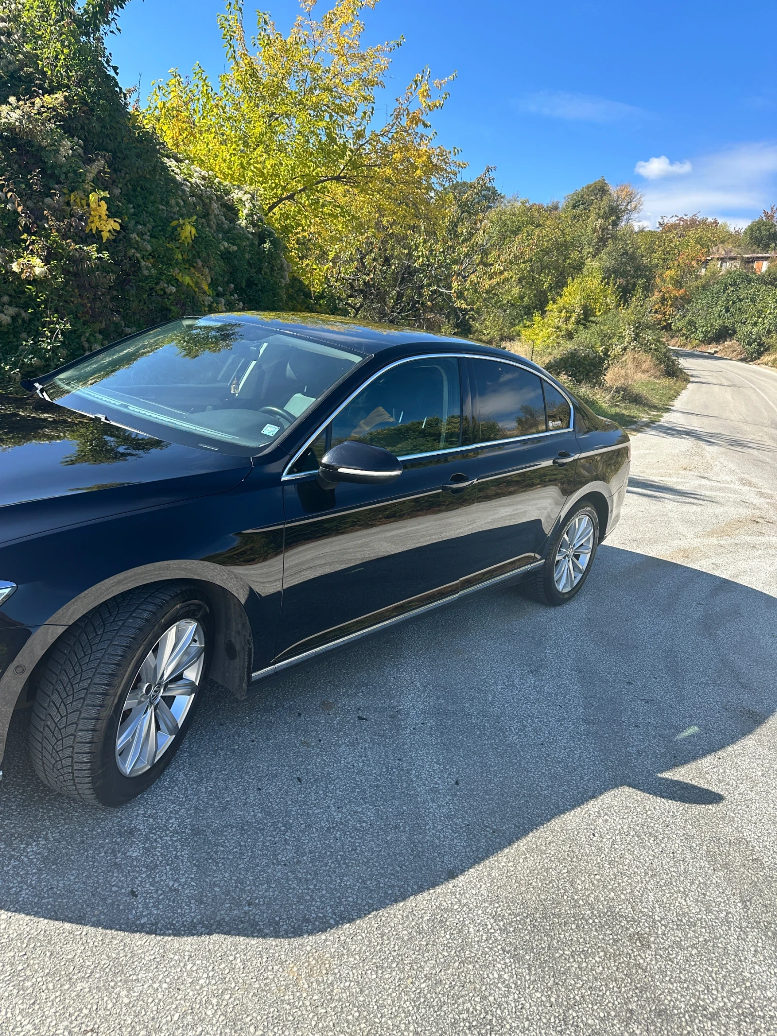 VW Passat, снимка 11 - Автомобили и джипове - 56553192
