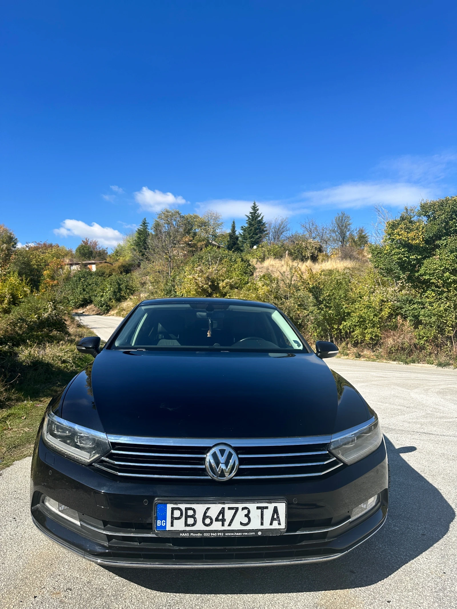 VW Passat, снимка 3 - Автомобили и джипове - 56553192